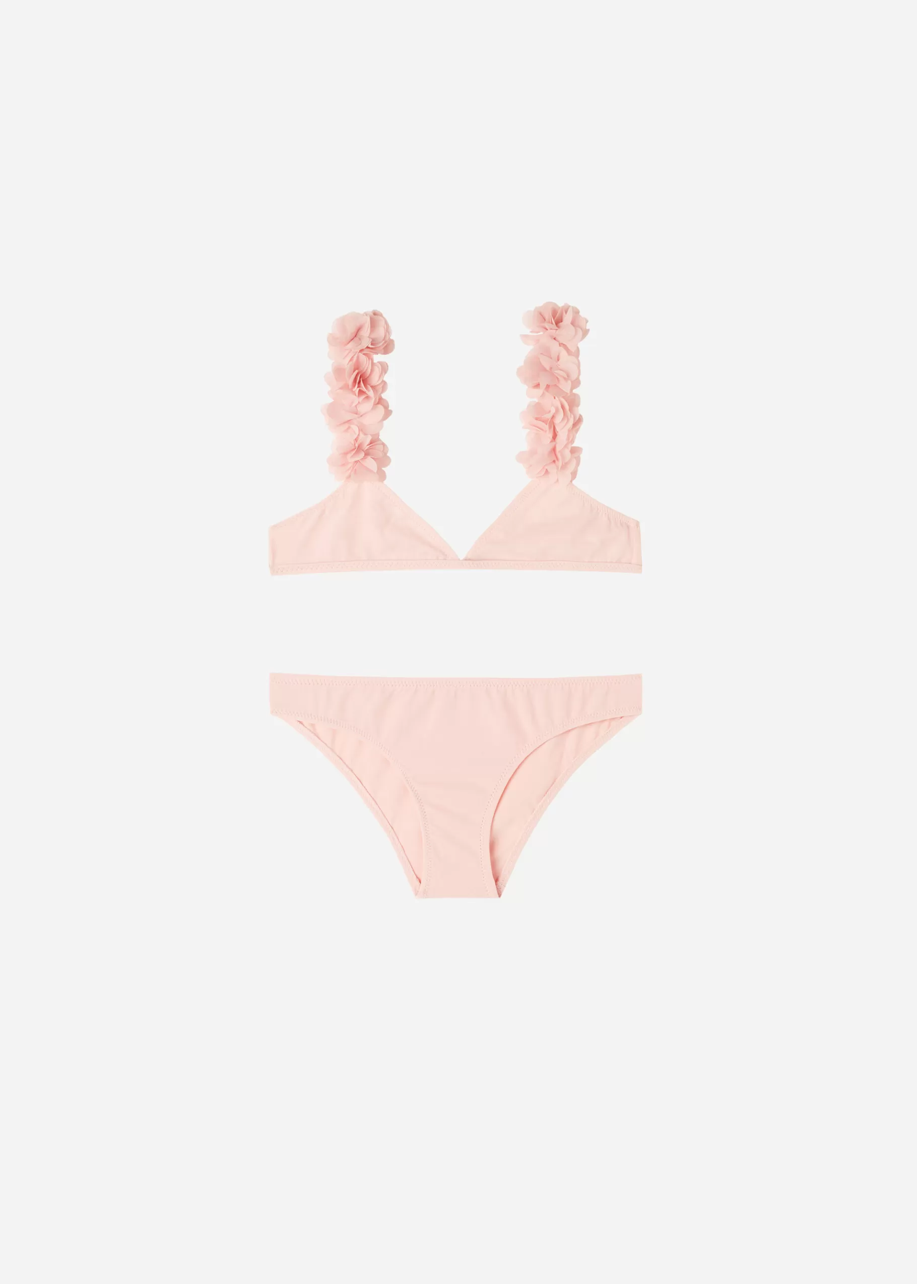 New Bikini Triangle Girls' Honolulu Kids Swimwear And Bikinis