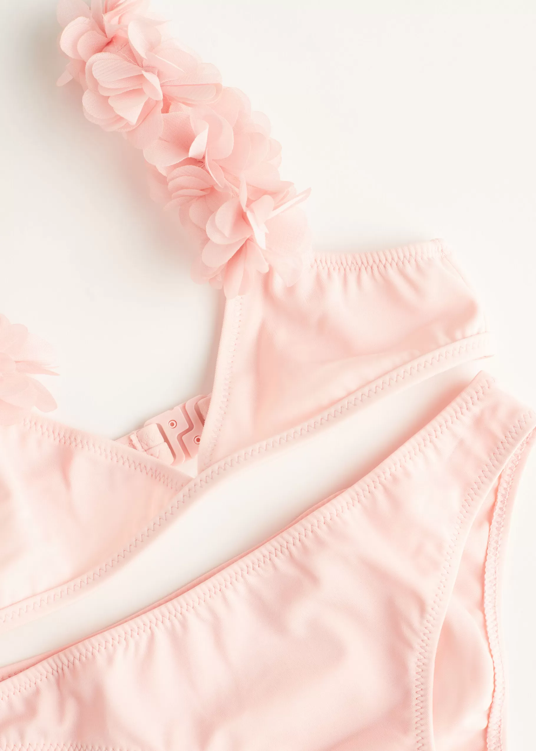 New Bikini Triangle Girls' Honolulu Kids Swimwear And Bikinis