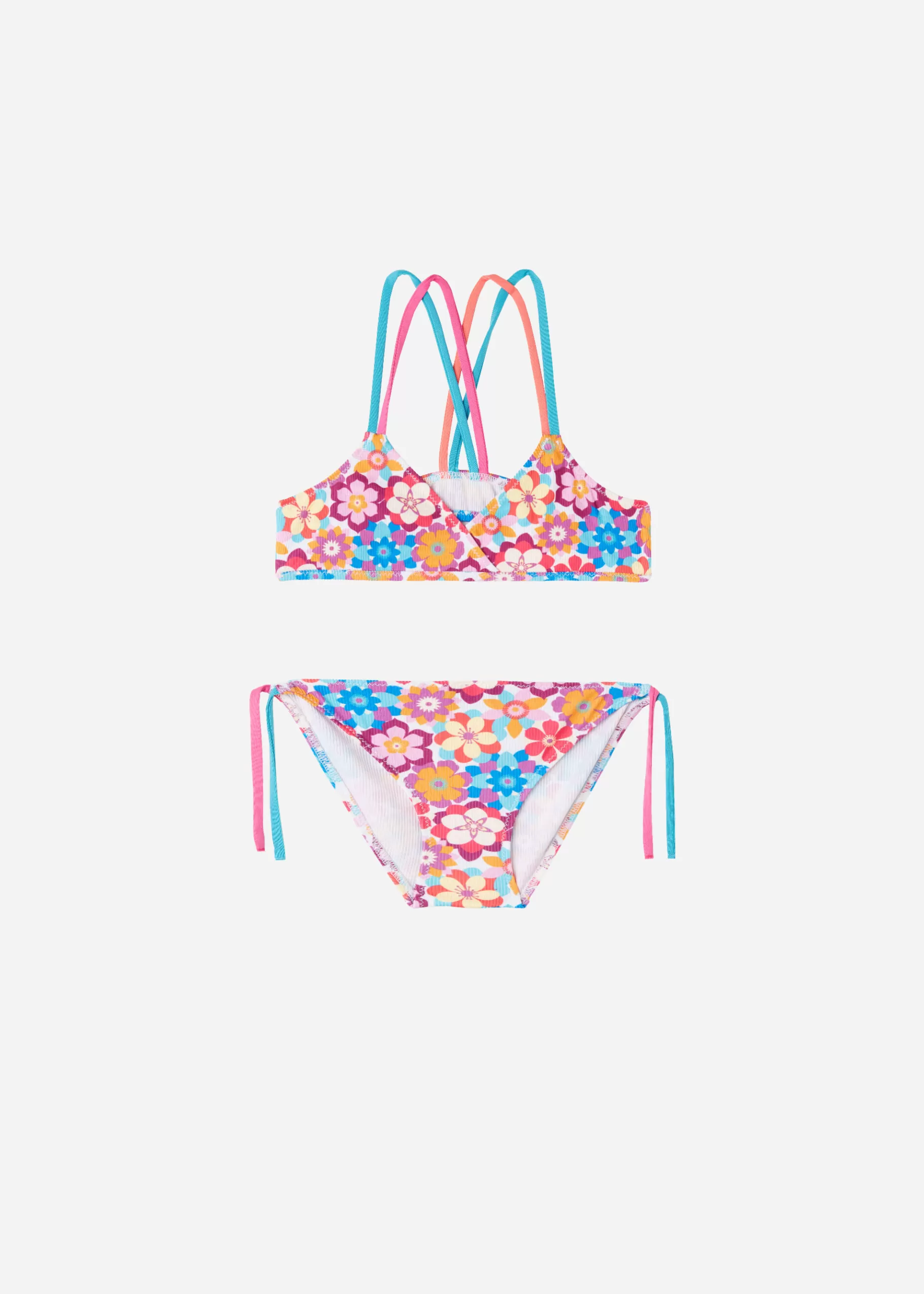 Best Bikini Triangle Girls' Maia Kids Swimwear And Bikinis
