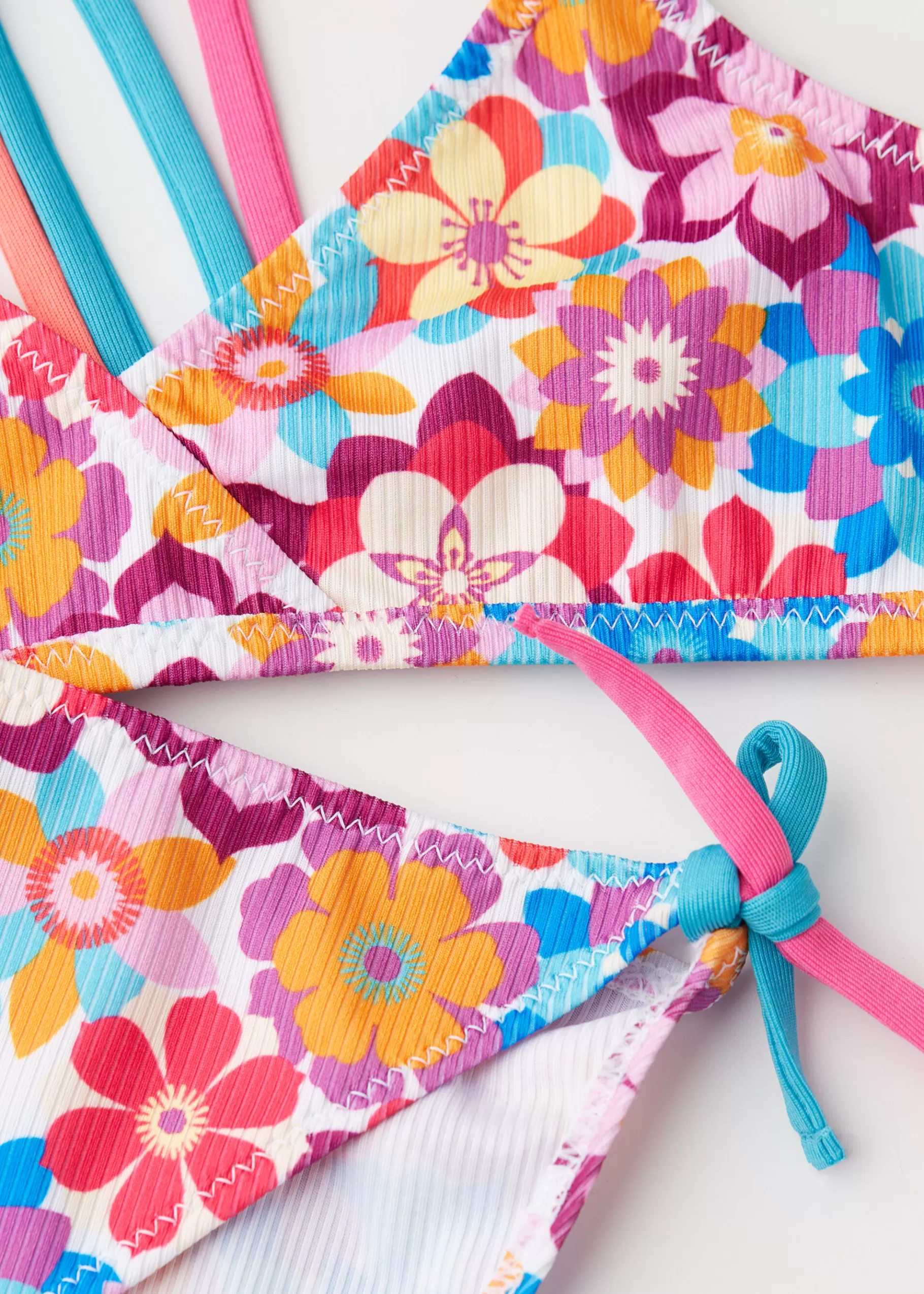 Best Bikini Triangle Girls' Maia Kids Swimwear And Bikinis