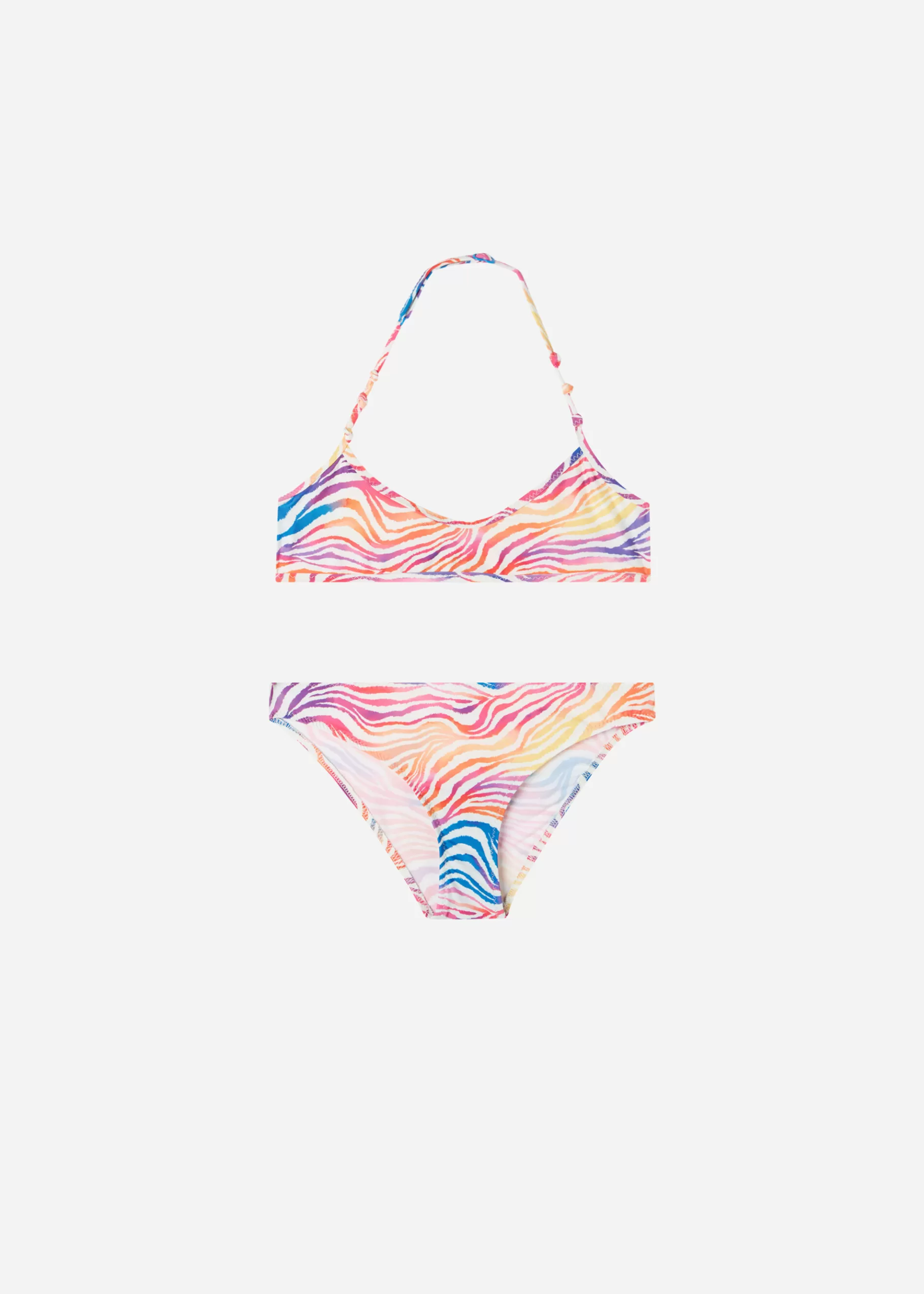 Cheap Bikini Triangle Girls' Malaga Kids Swimwear And Bikinis