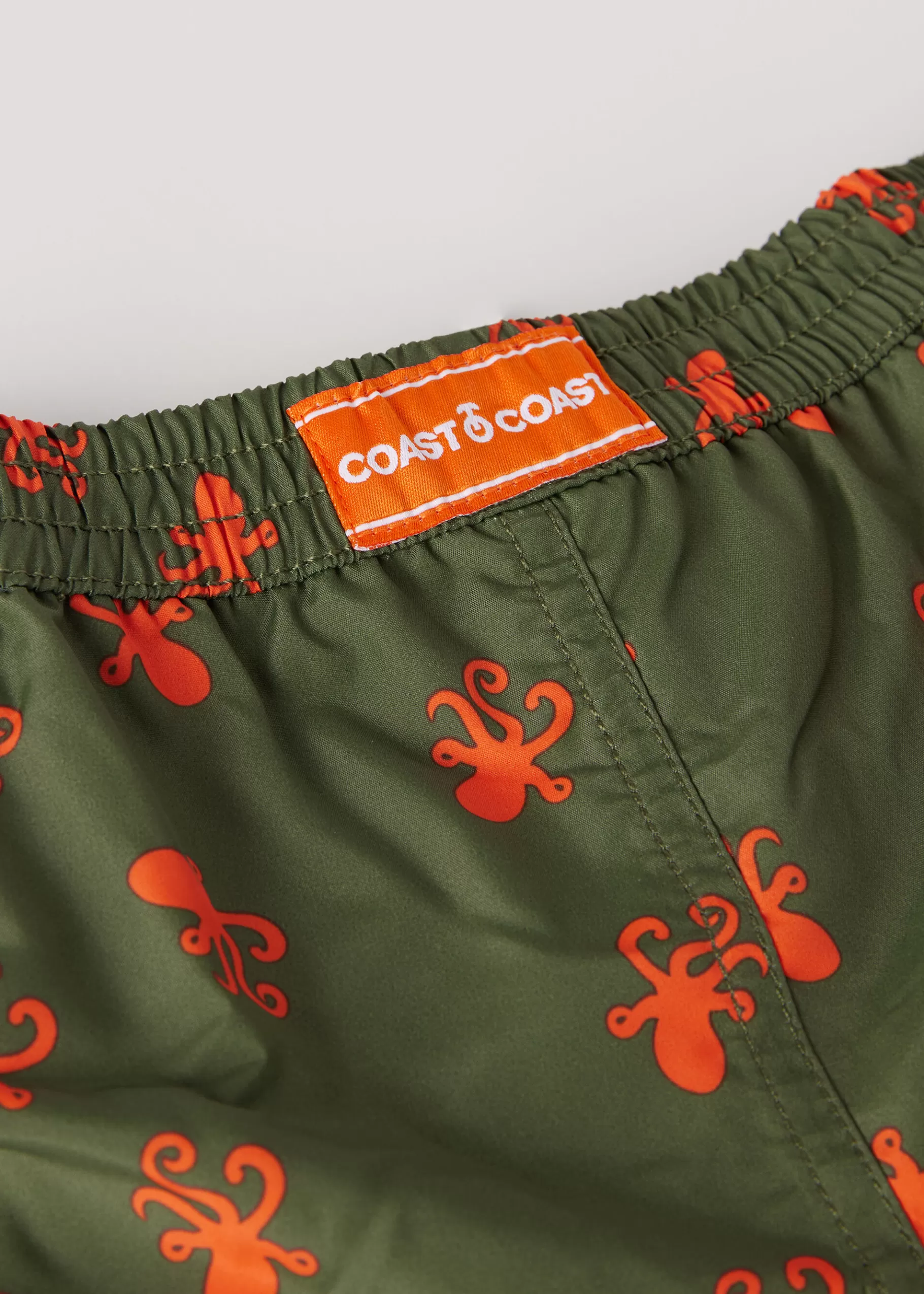 Shop Boys' Boxer Swim Shorts Ibiza Kids Swimwear