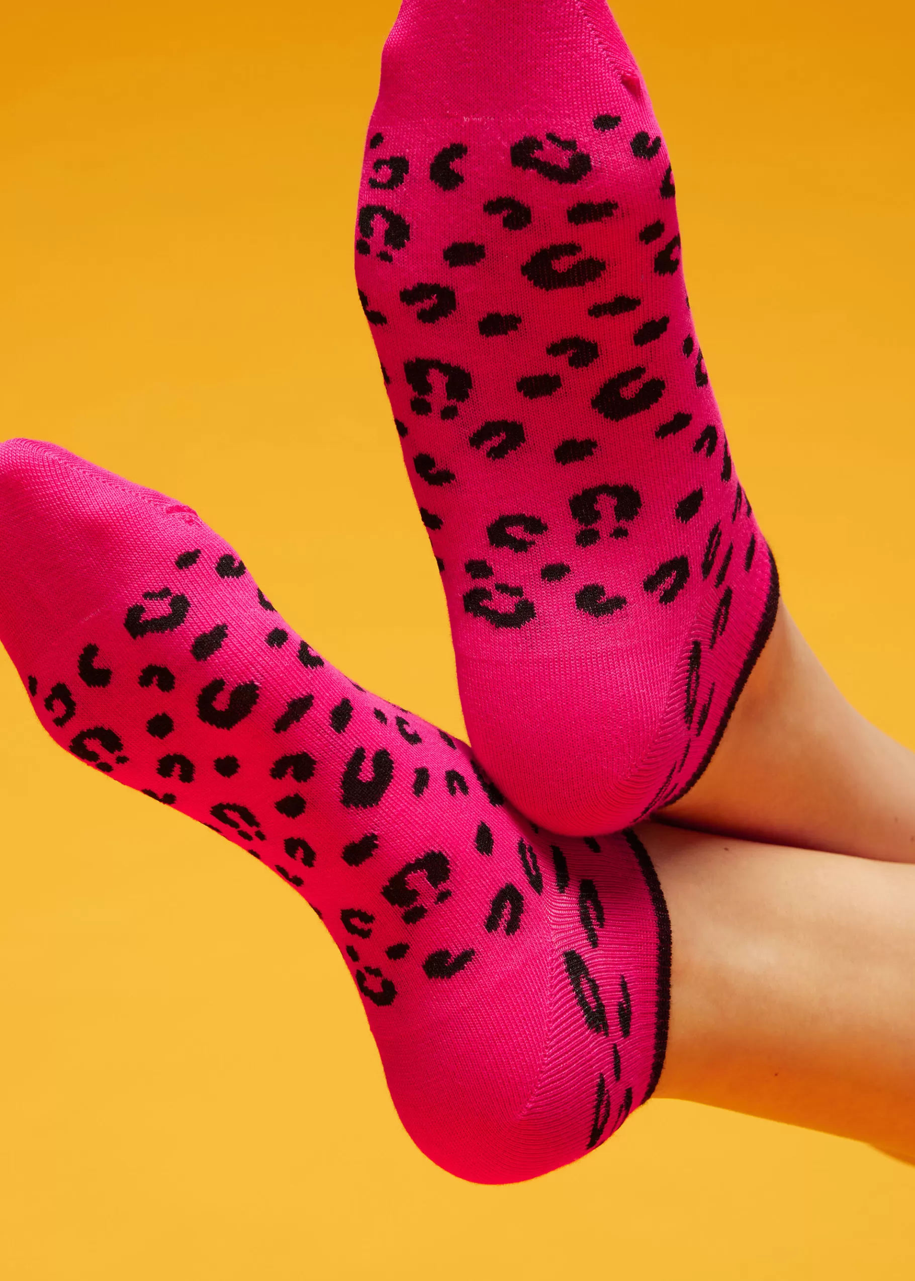 New Check Print No-Show Socks Women No-Show