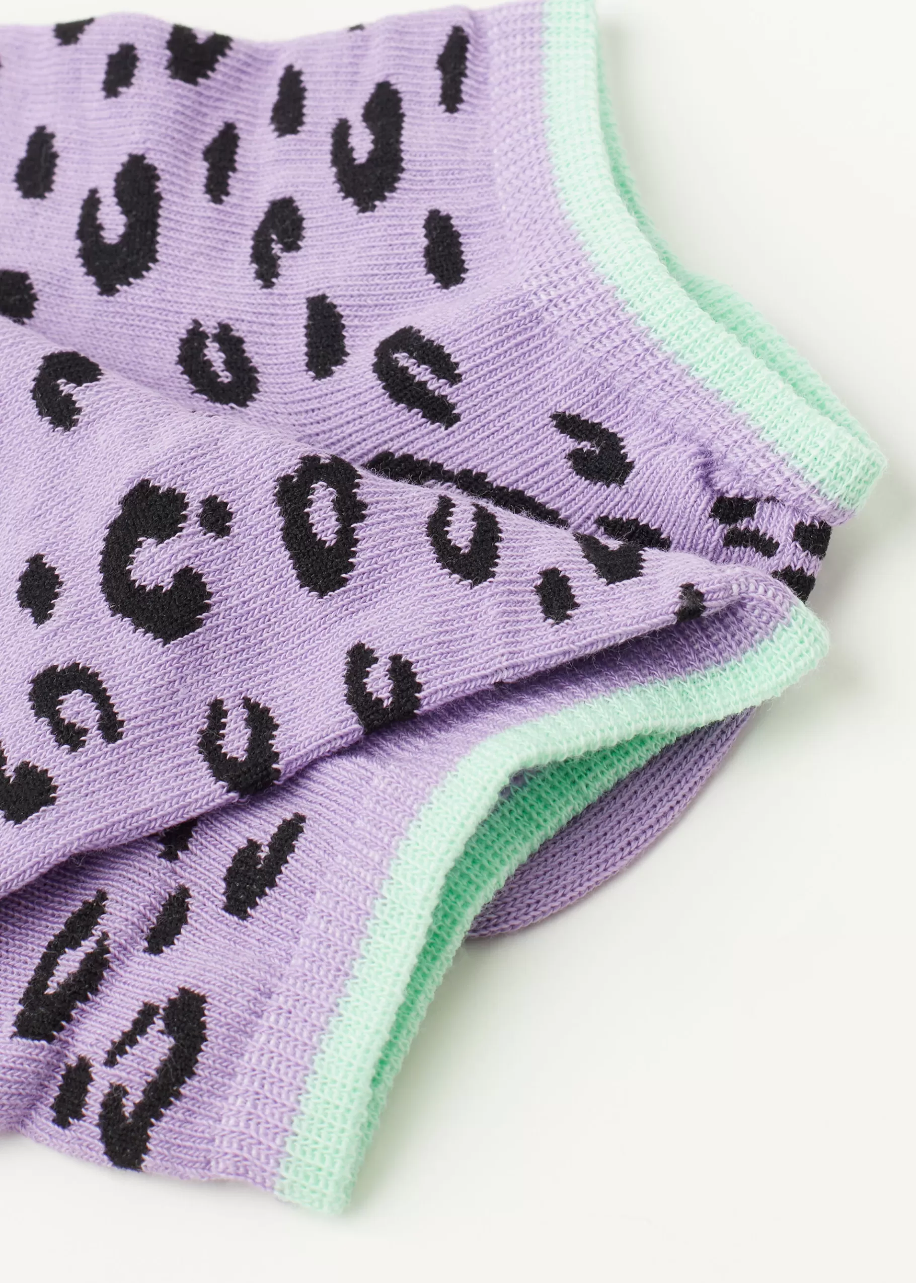 Cheap Check Print No-Show Socks Women No-Show