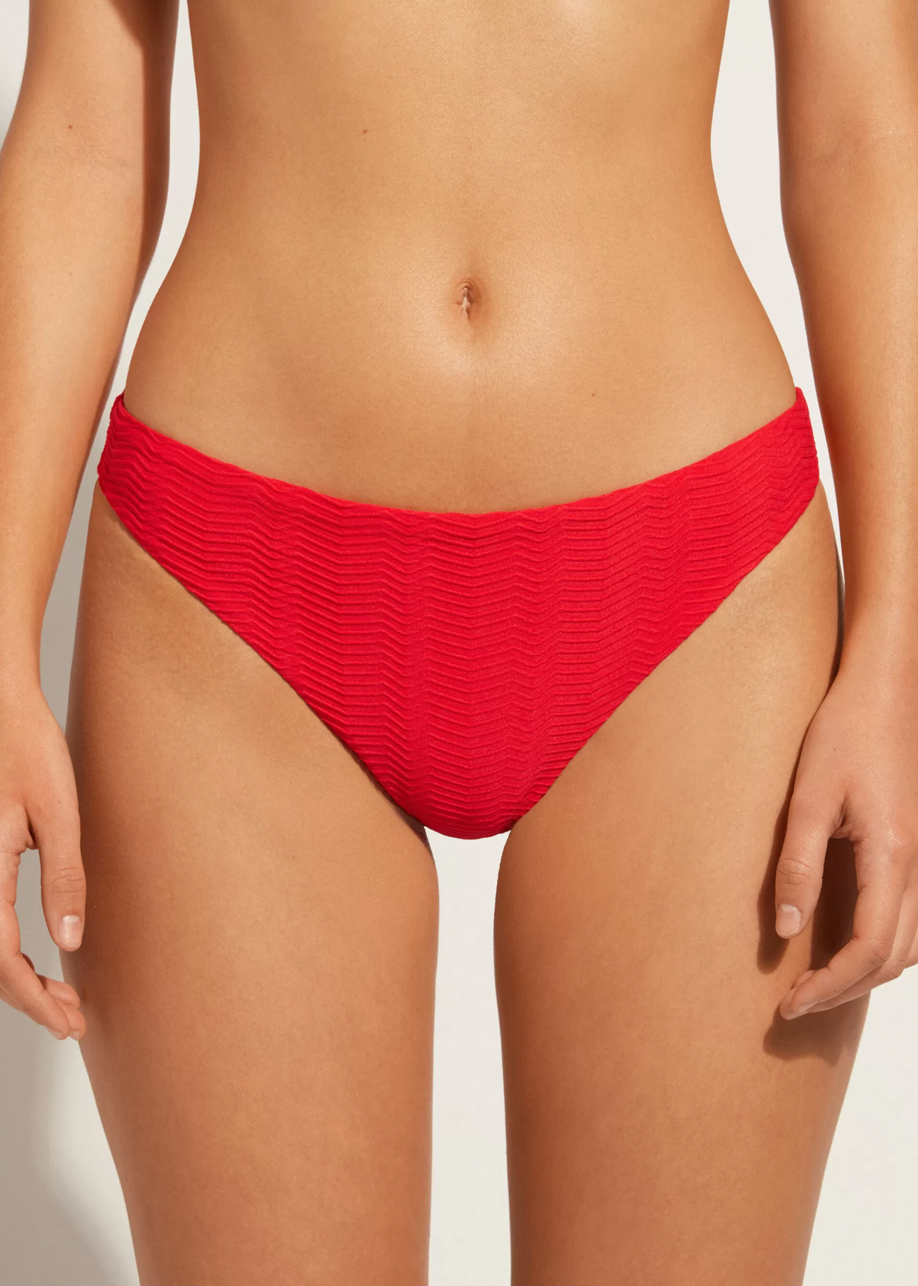 Discount Chevron Bikini Bottoms Casablanca Women Bikini