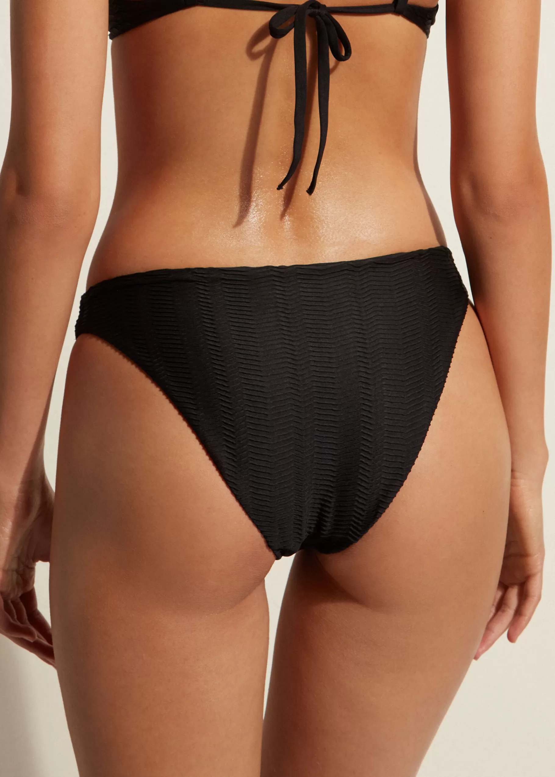 Flash Sale Chevron Bikini Bottoms Casablanca Women Bikini
