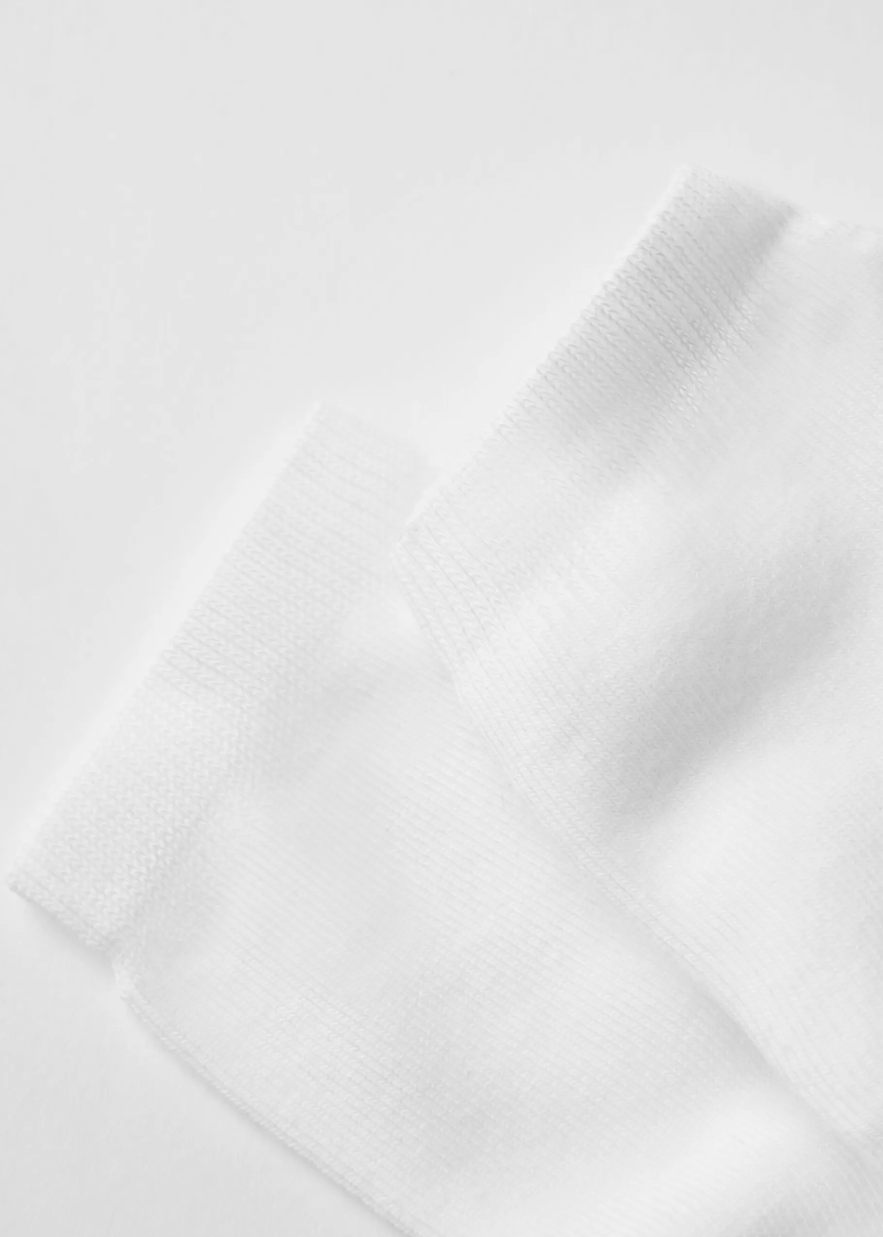 Sale Children's Short Cotton Socks With Fresh Feet Breathable Material Kids Short Socks