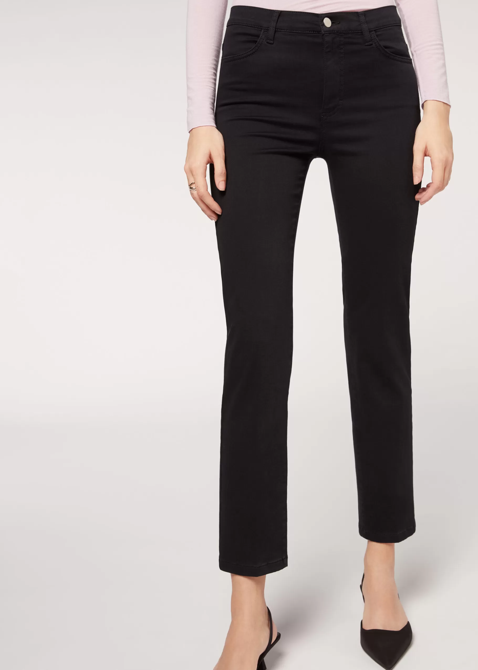 Cheap Comfort Eco Jeans Women Jeans