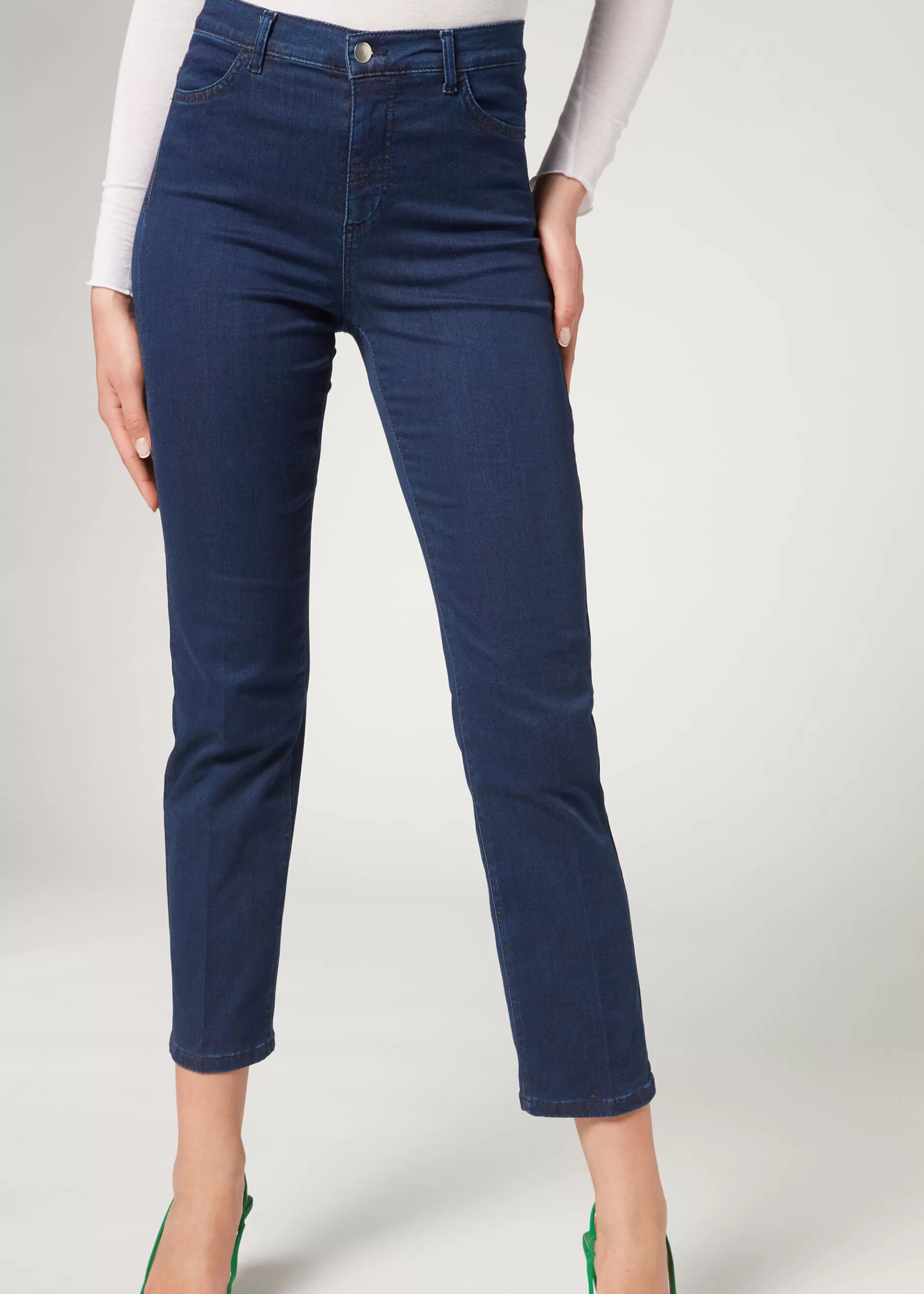 Flash Sale Comfort Eco Jeans Women Jeans