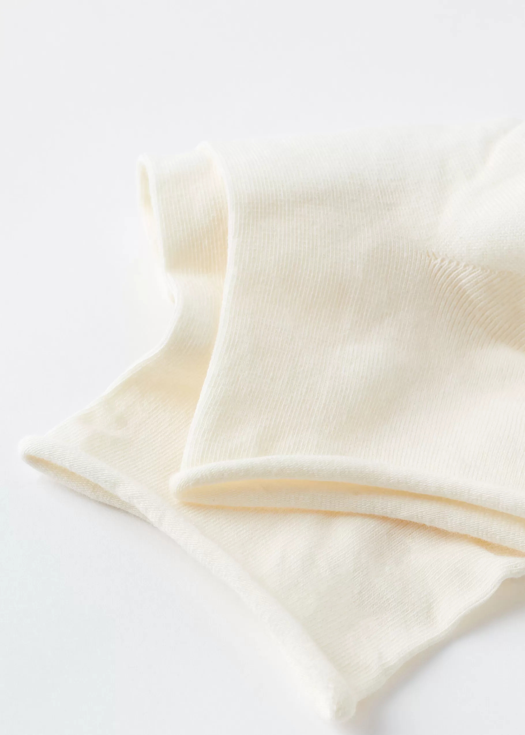 Discount Cotton Bandless Short Socks Women Short Socks