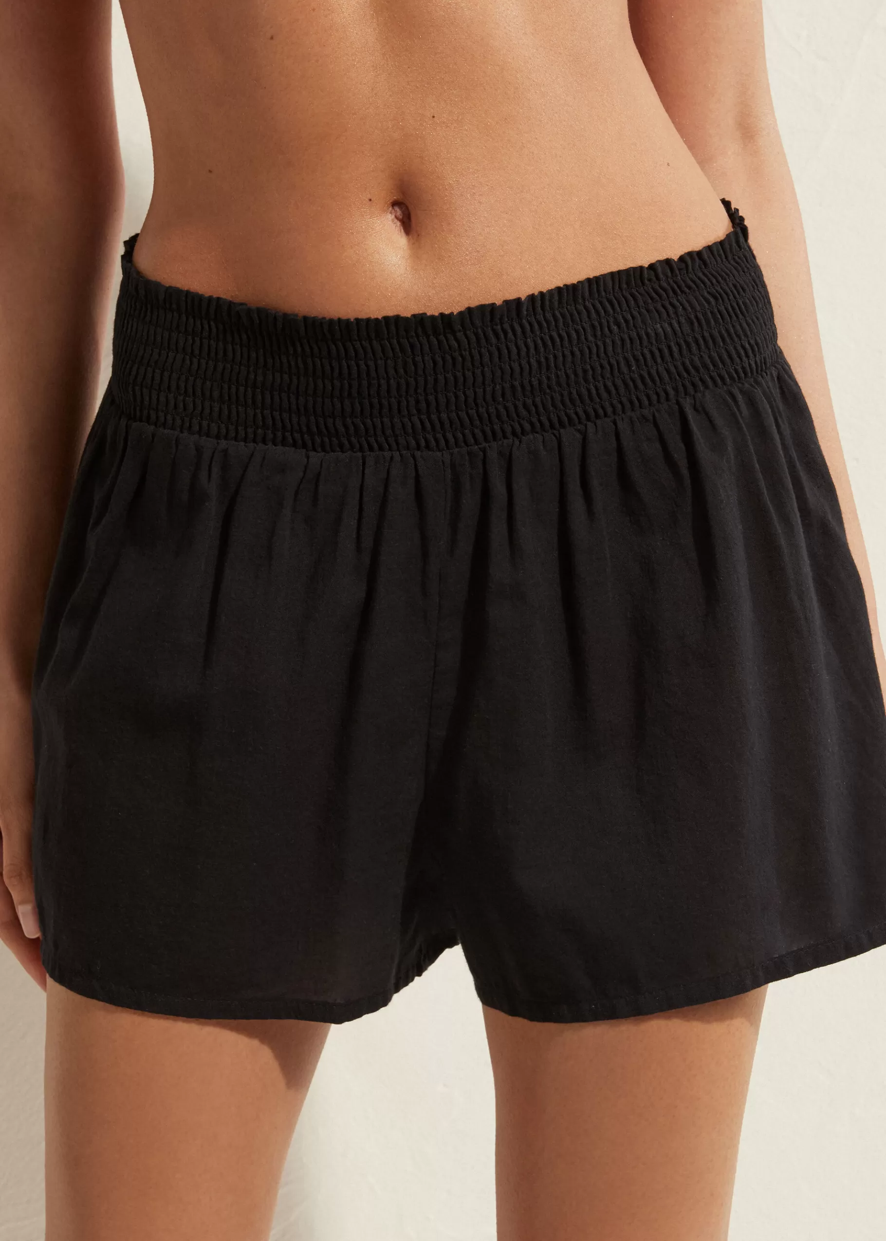 Store Cotton Shorts Women Beachwear