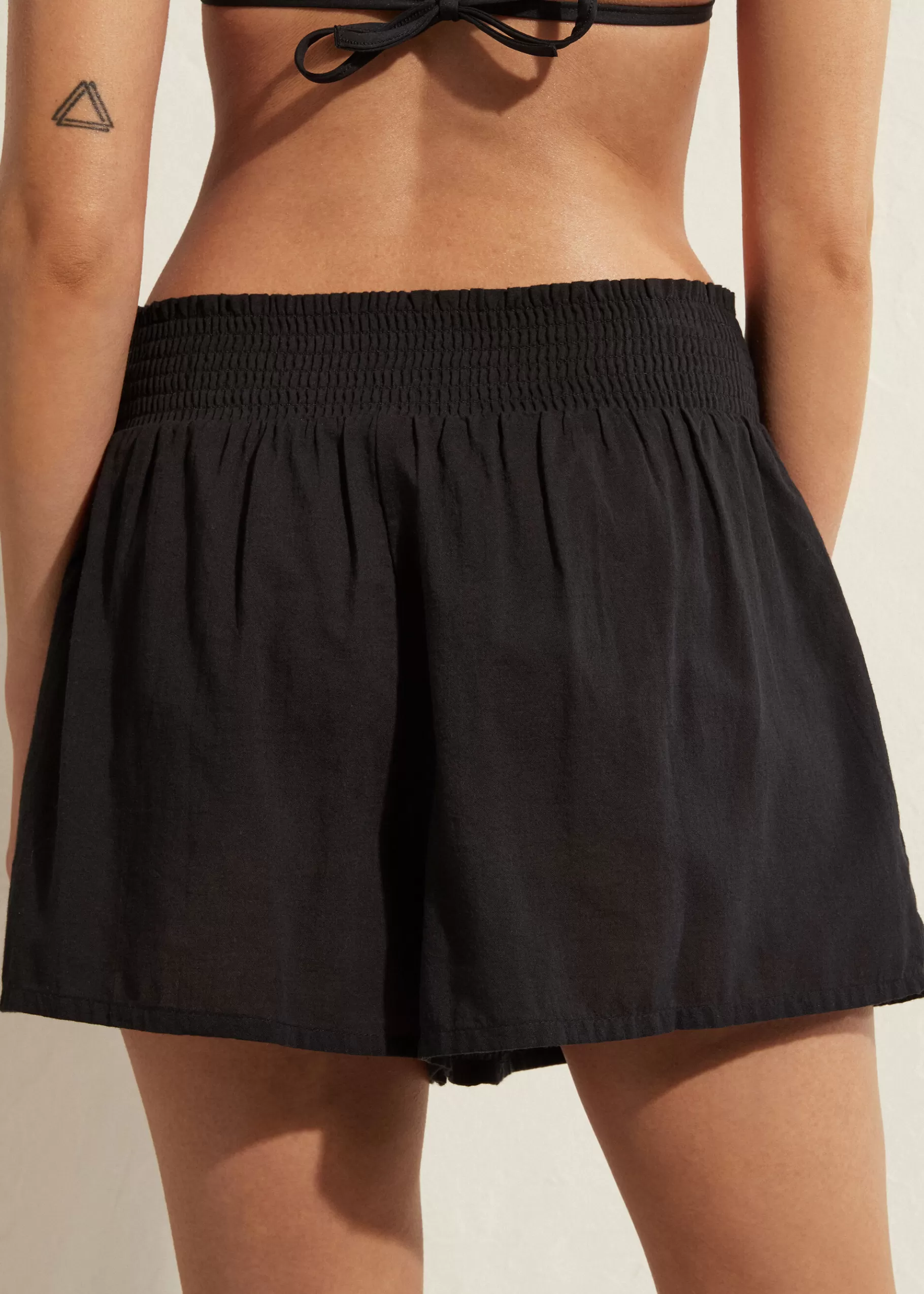 Store Cotton Shorts Women Beachwear