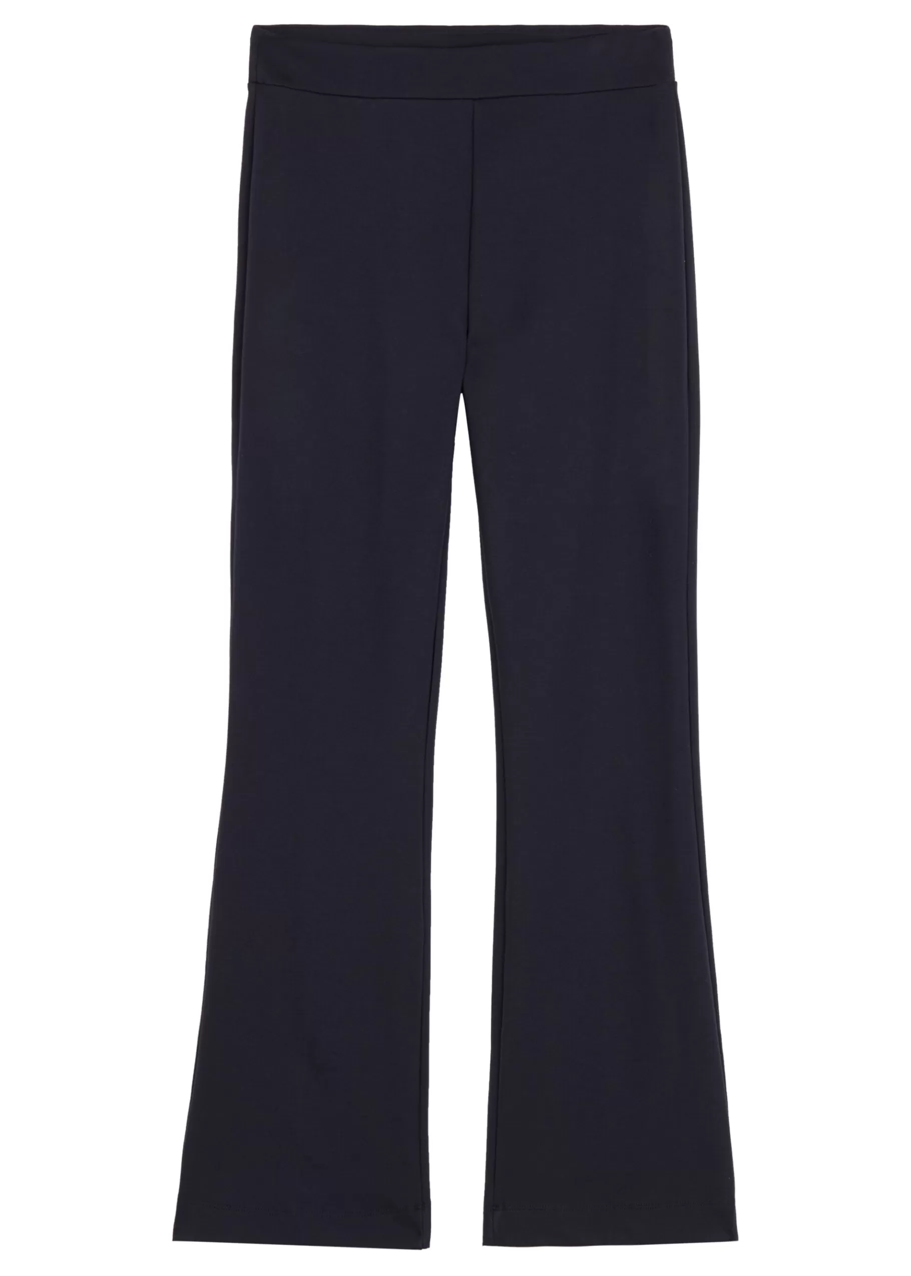Best Sale Cropped Flared Leggings Women Trousers
