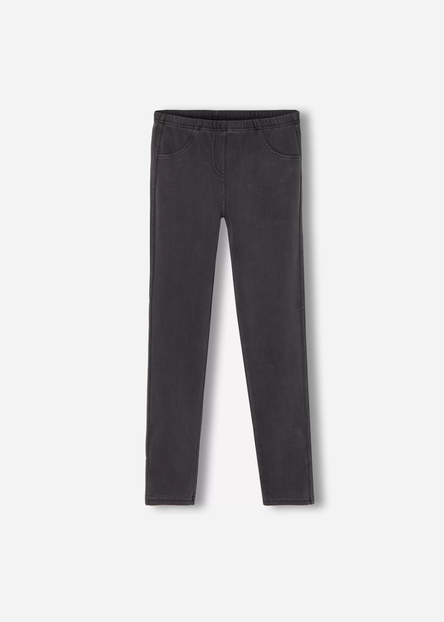 Best Sale Denim Jeggings Kids Leggings