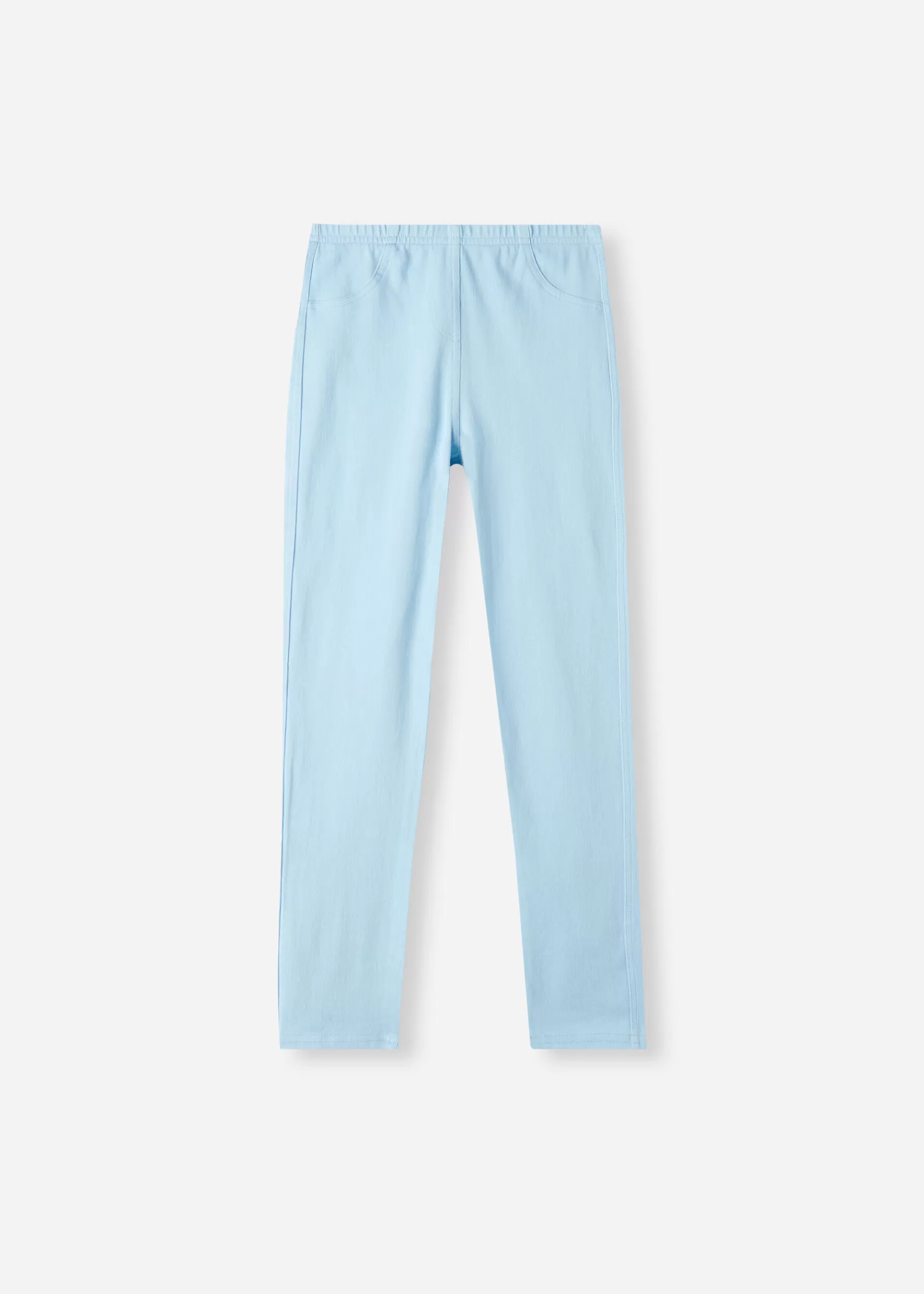 Cheap Denim Jeggings Kids Leggings