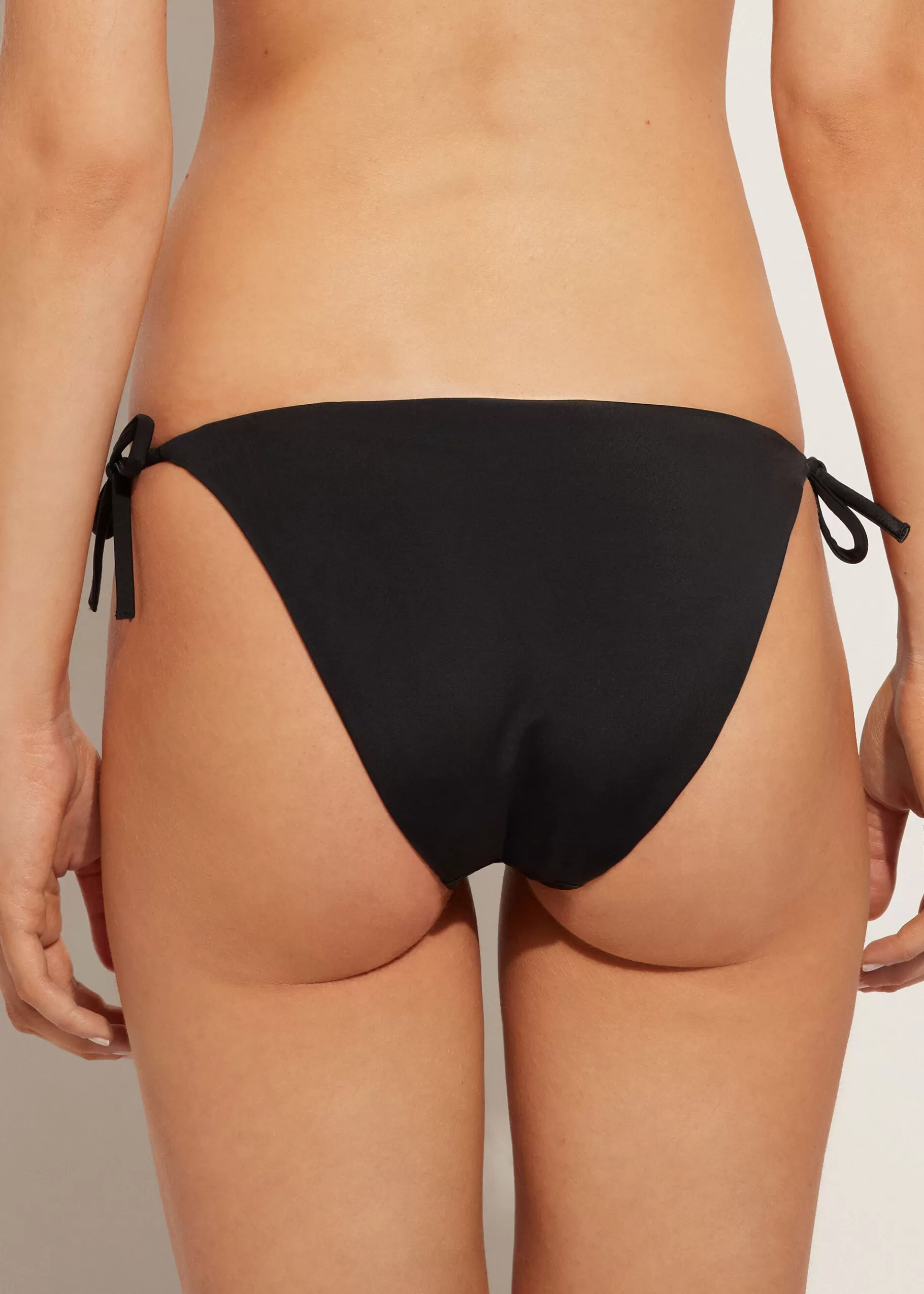 Discount Diamante Tie Bikini Bottoms Shanghai Women Bikini