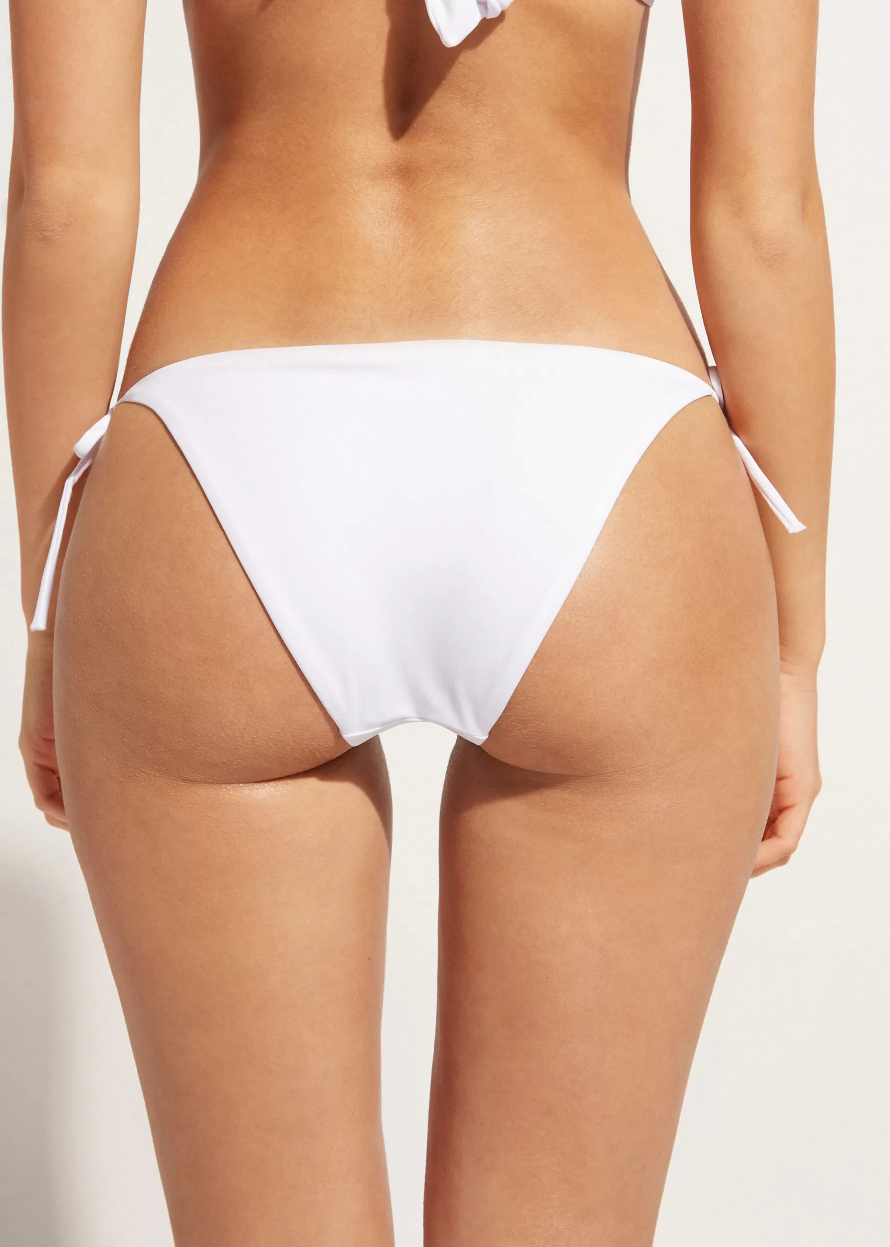 New Diamante Tie Bikini Bottoms Shanghai Women Bikini