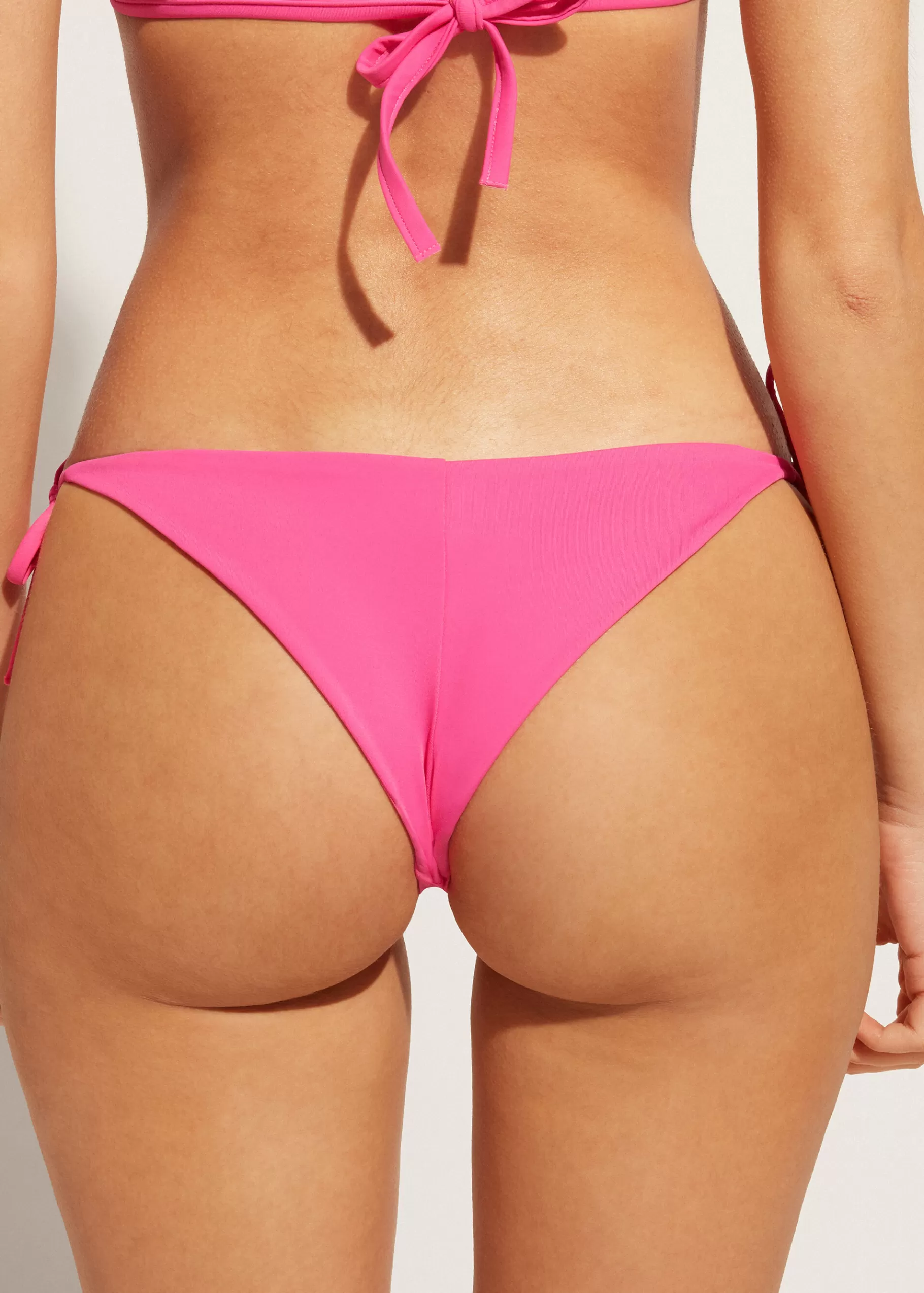 Online Diamante Tie Brazilian Bikini Bottoms Shanghai Women Bikini