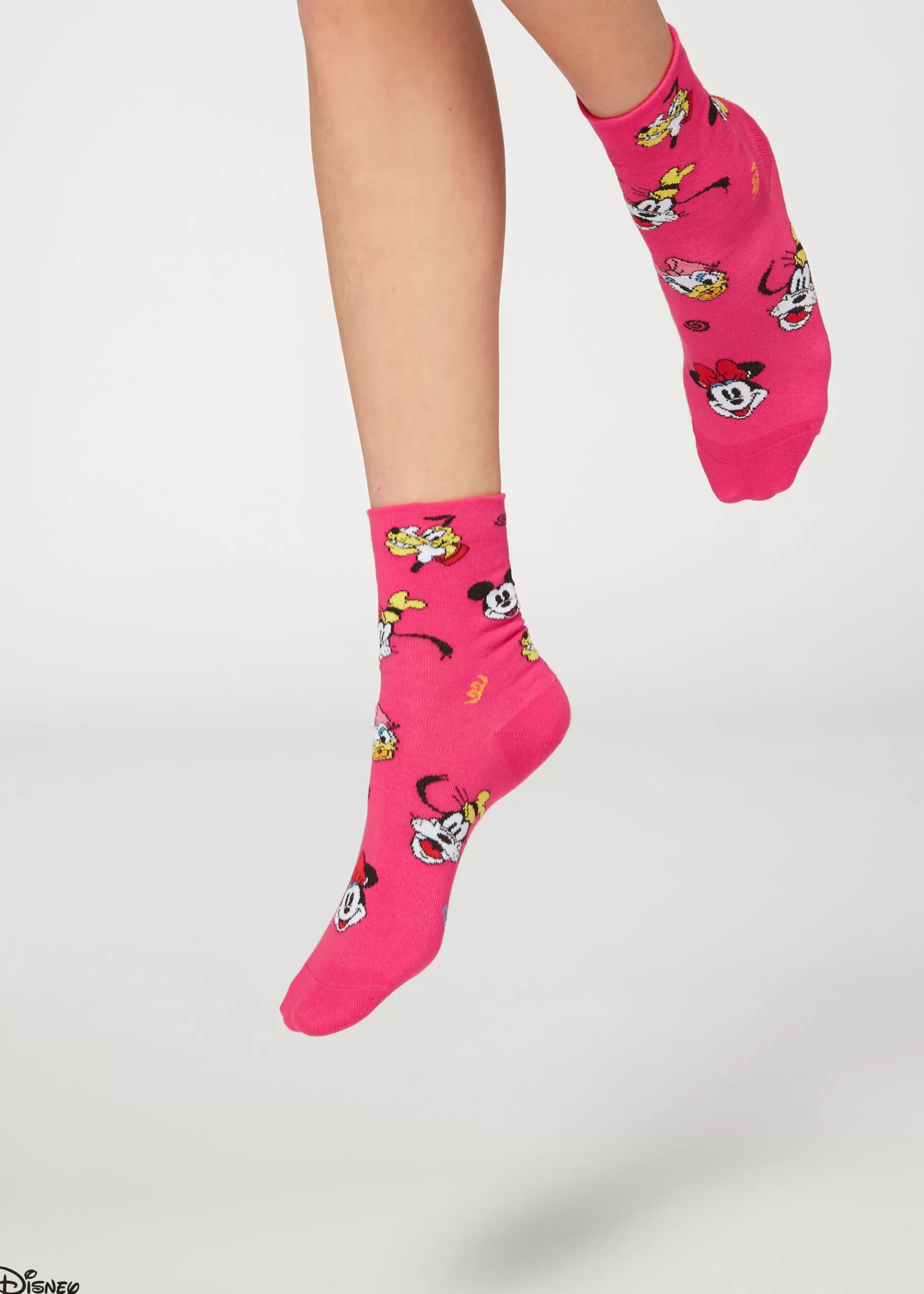Best Disney Patterned Short Socks Women Short Socks