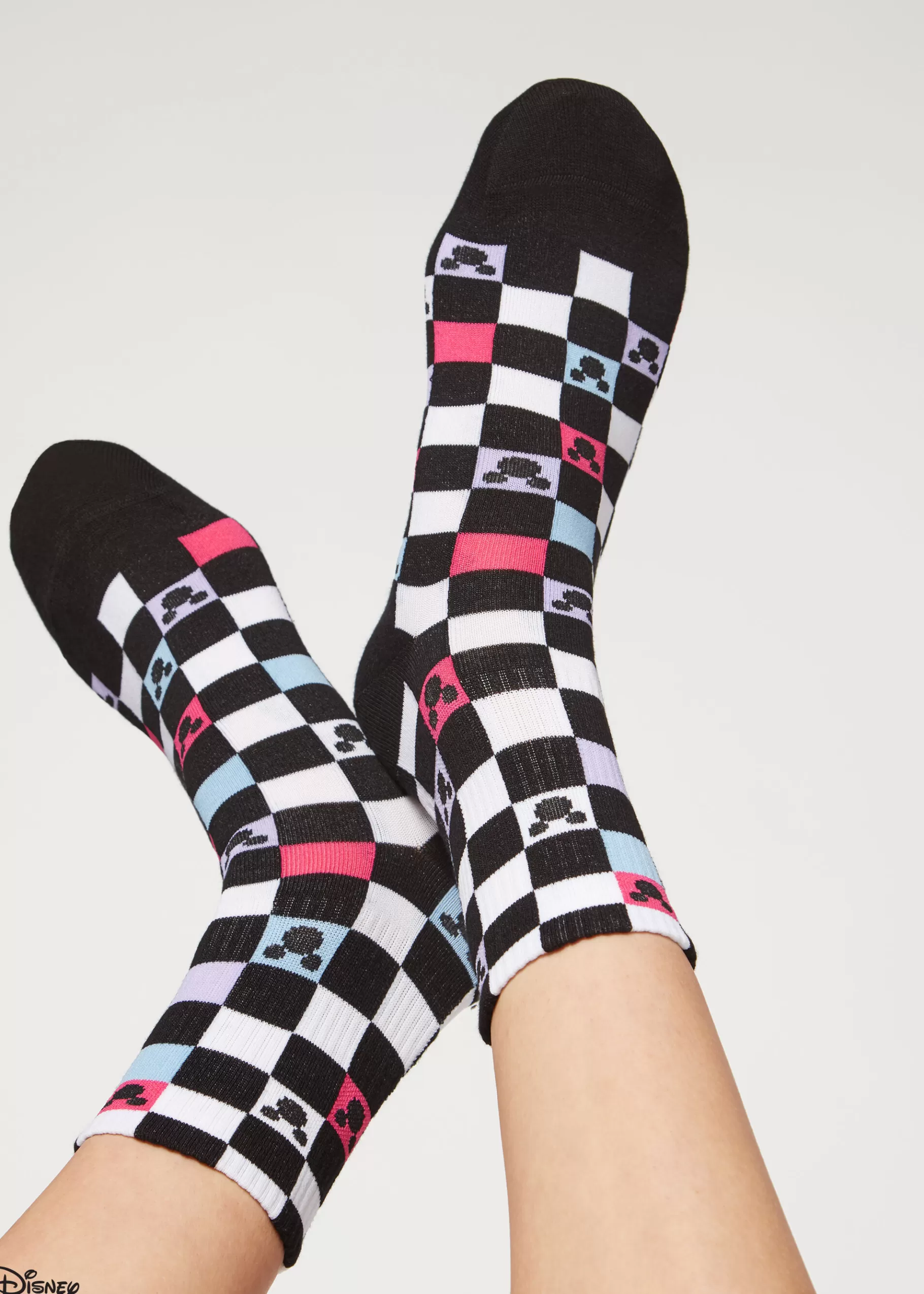 Best Sale Disney Patterned Short Socks Women Short Socks