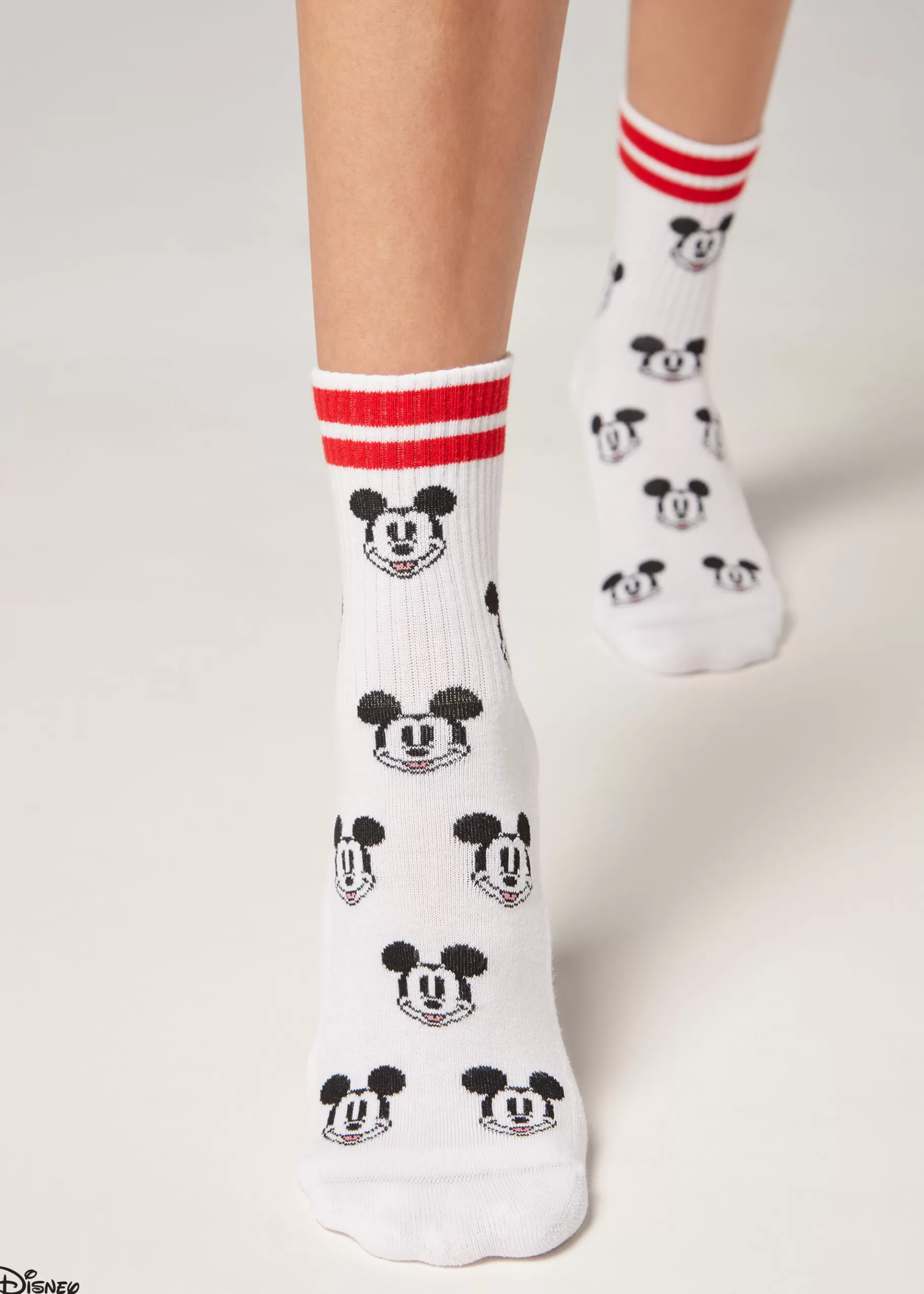 Shop Disney Patterned Short Socks Women Short Socks