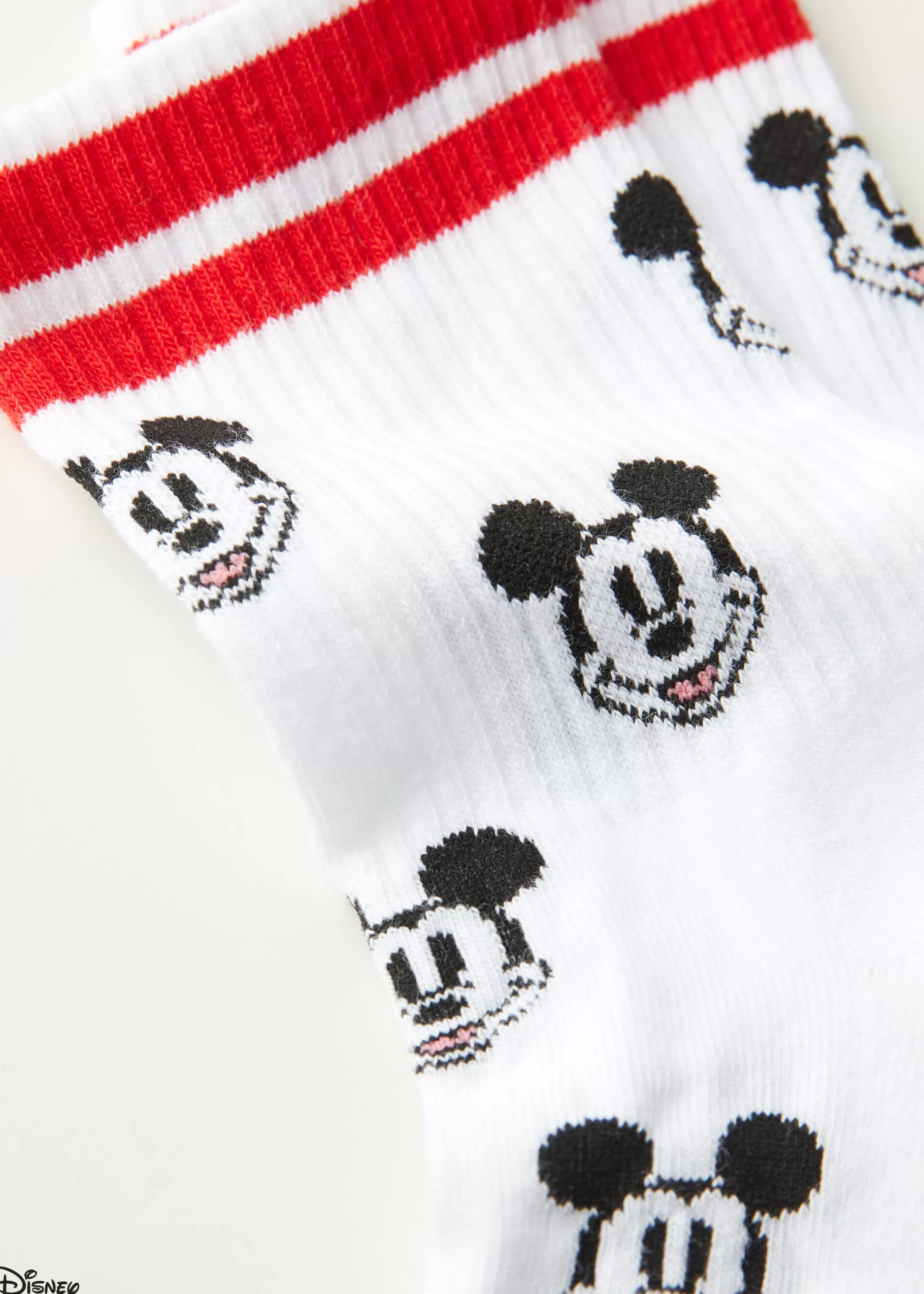 Shop Disney Patterned Short Socks Women Short Socks