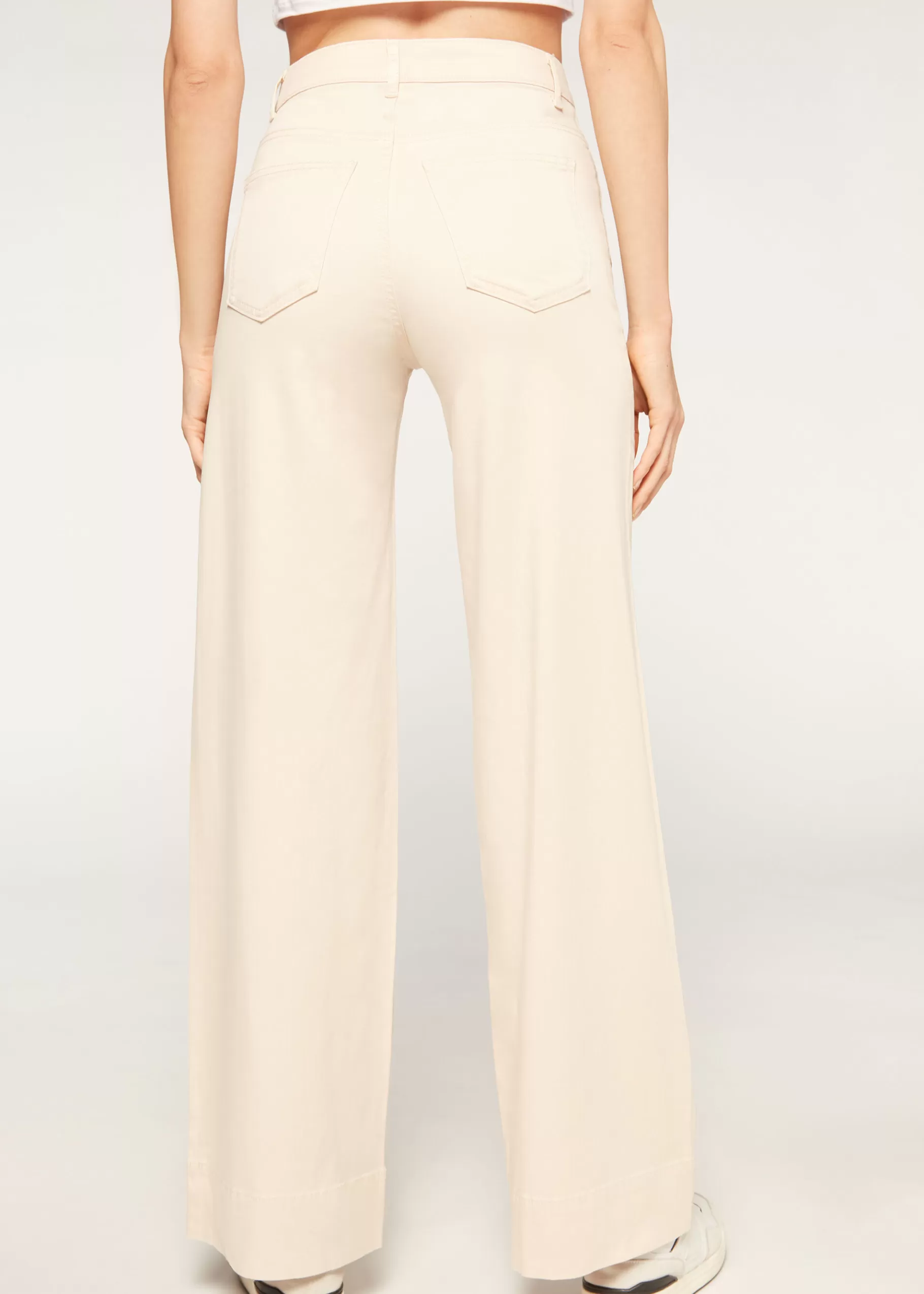 Store Eco Palazzo Jeans Women Jeans
