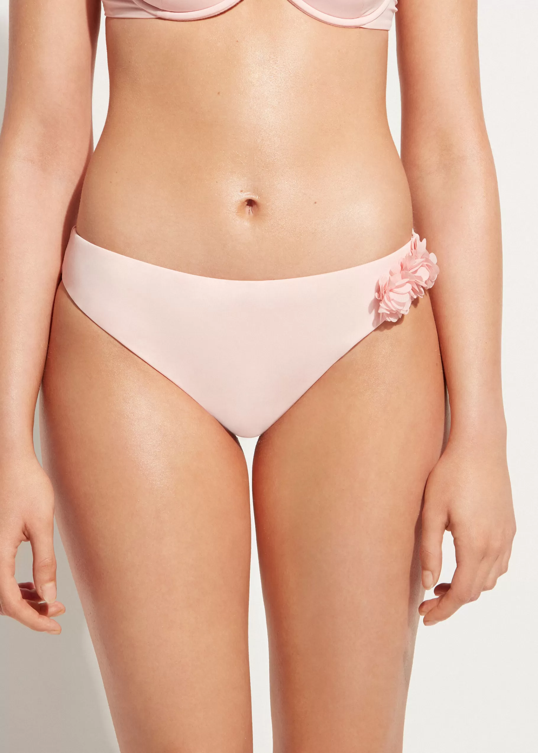Flash Sale Floral Bikini Bottoms Honolulu Women Bikini