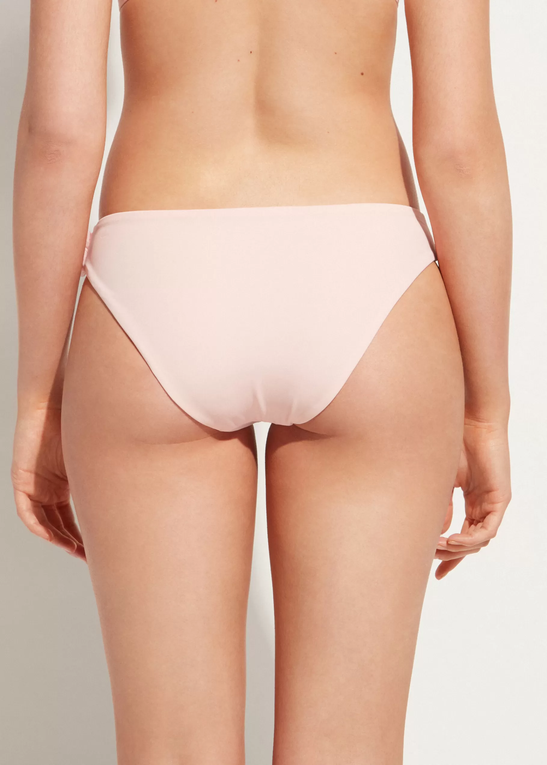 Flash Sale Floral Bikini Bottoms Honolulu Women Bikini