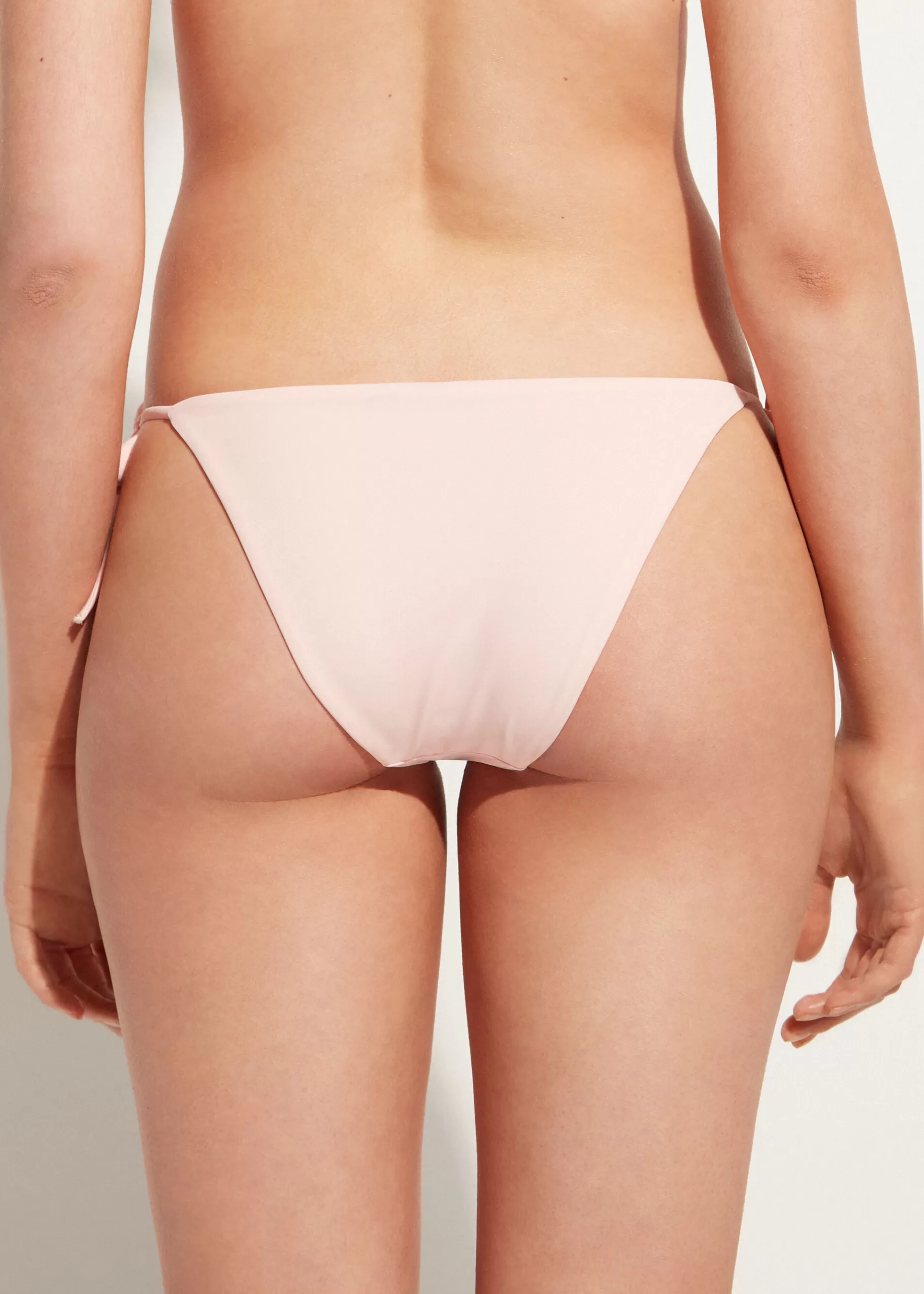 Cheap Floral Tie Bikini Bottoms Honolulu Women Bikini