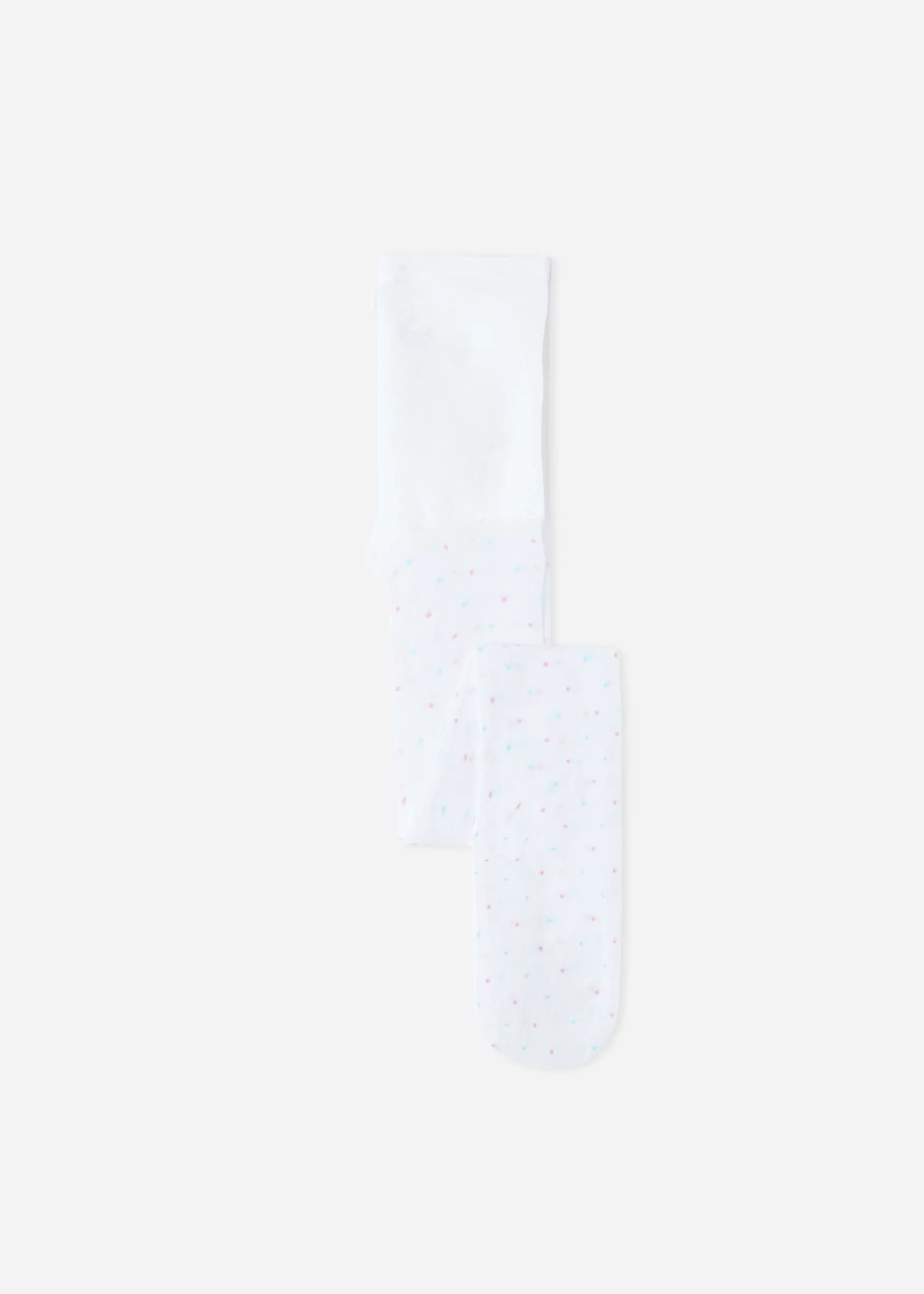 Flash Sale Girls' All-Over Polka Dot Tulle Tights Kids Tights