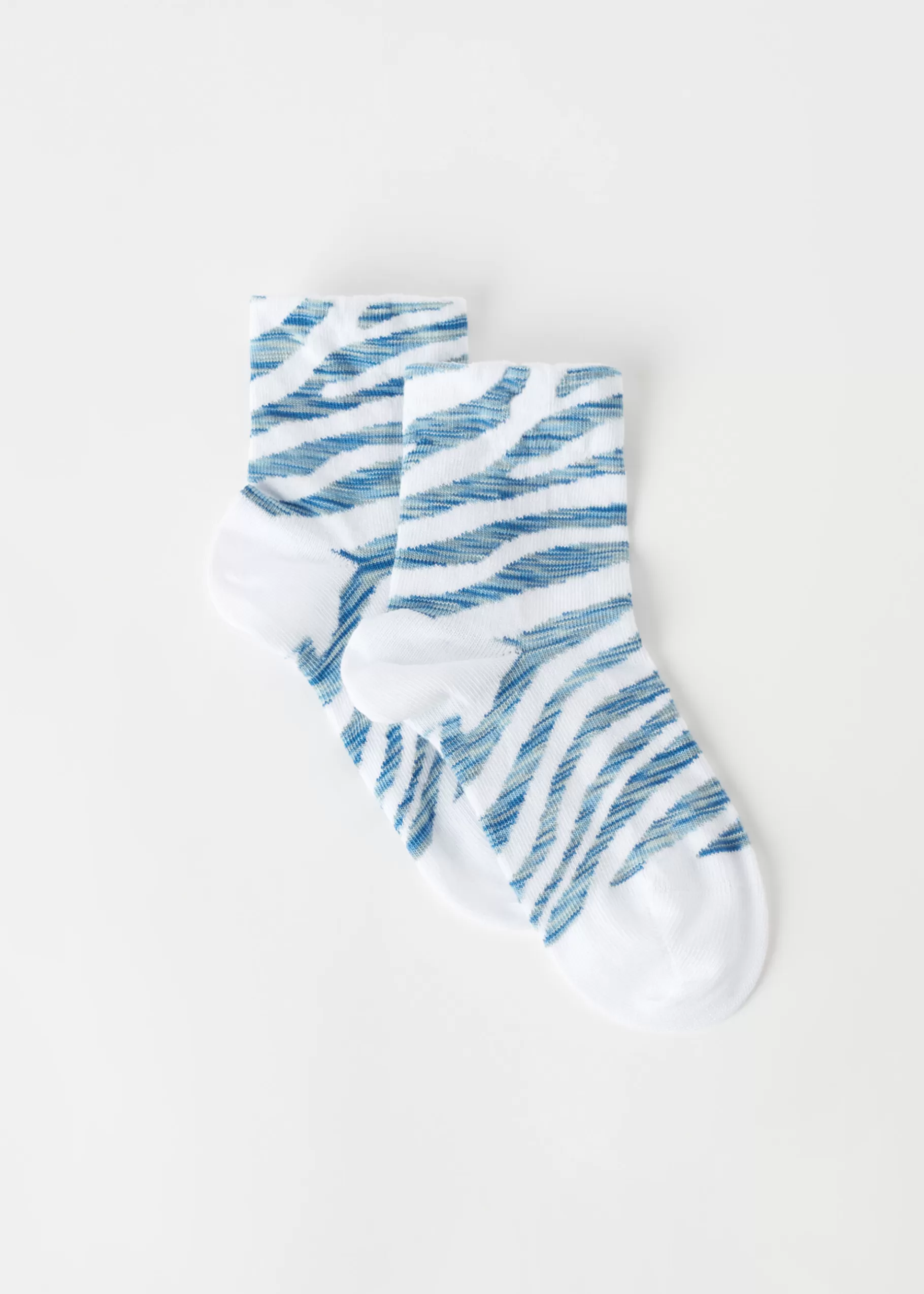Outlet Girls' Animal Print Short Socks Kids Short Socks