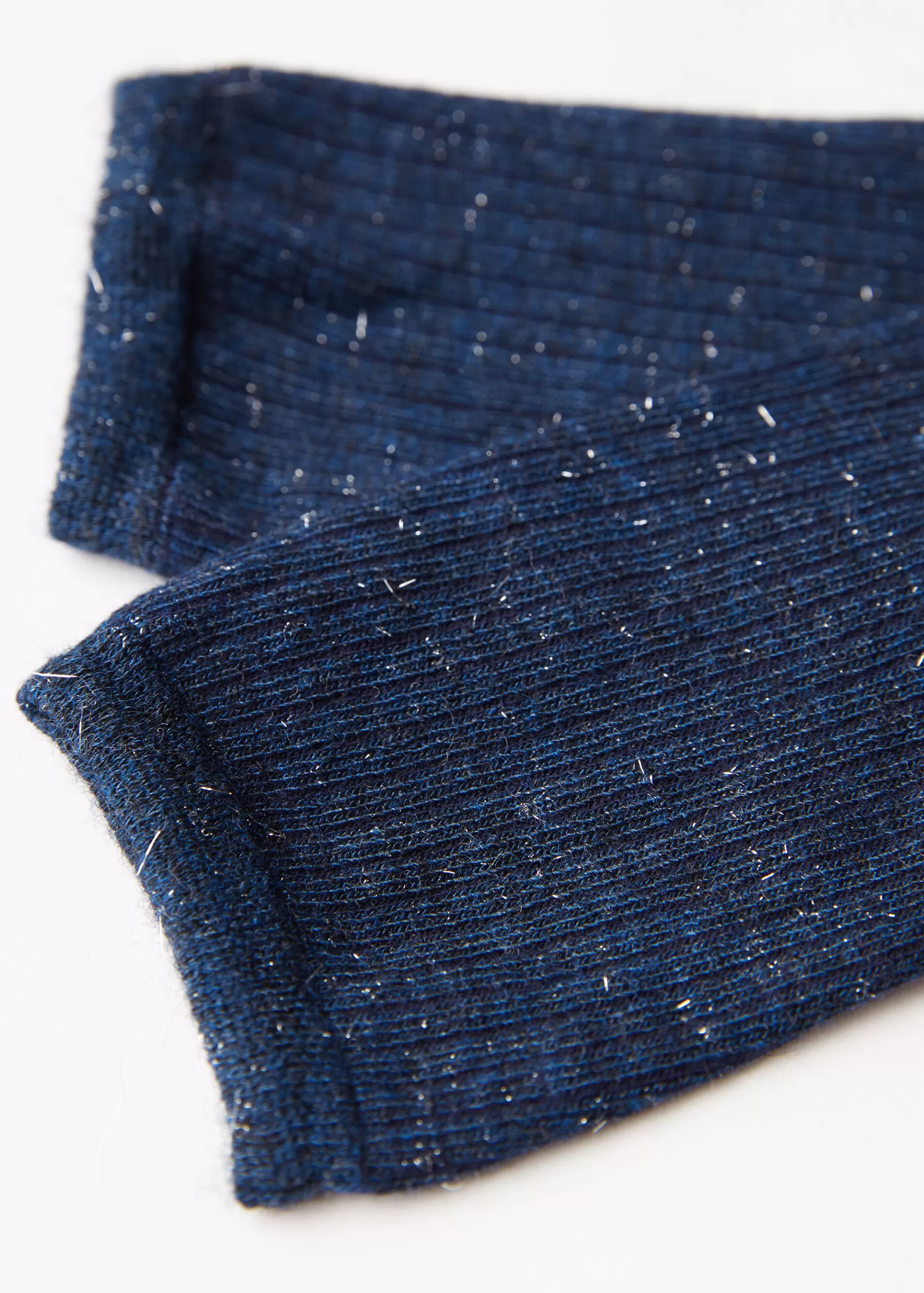Cheap Girls' Glitter Cashmere Short Socks Kids Short Socks