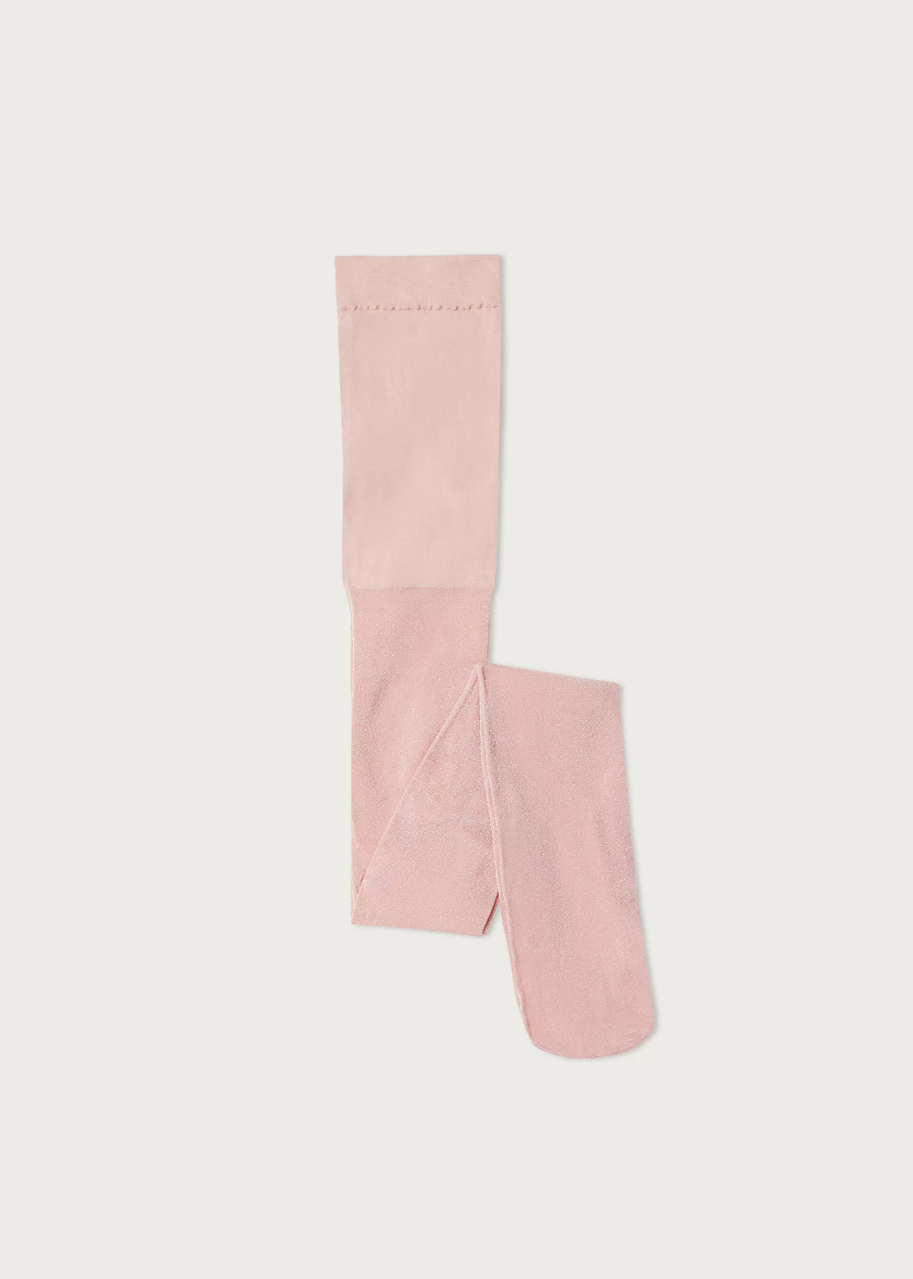 Shop Girls' Glitter Microfibre Tights Kids Tights