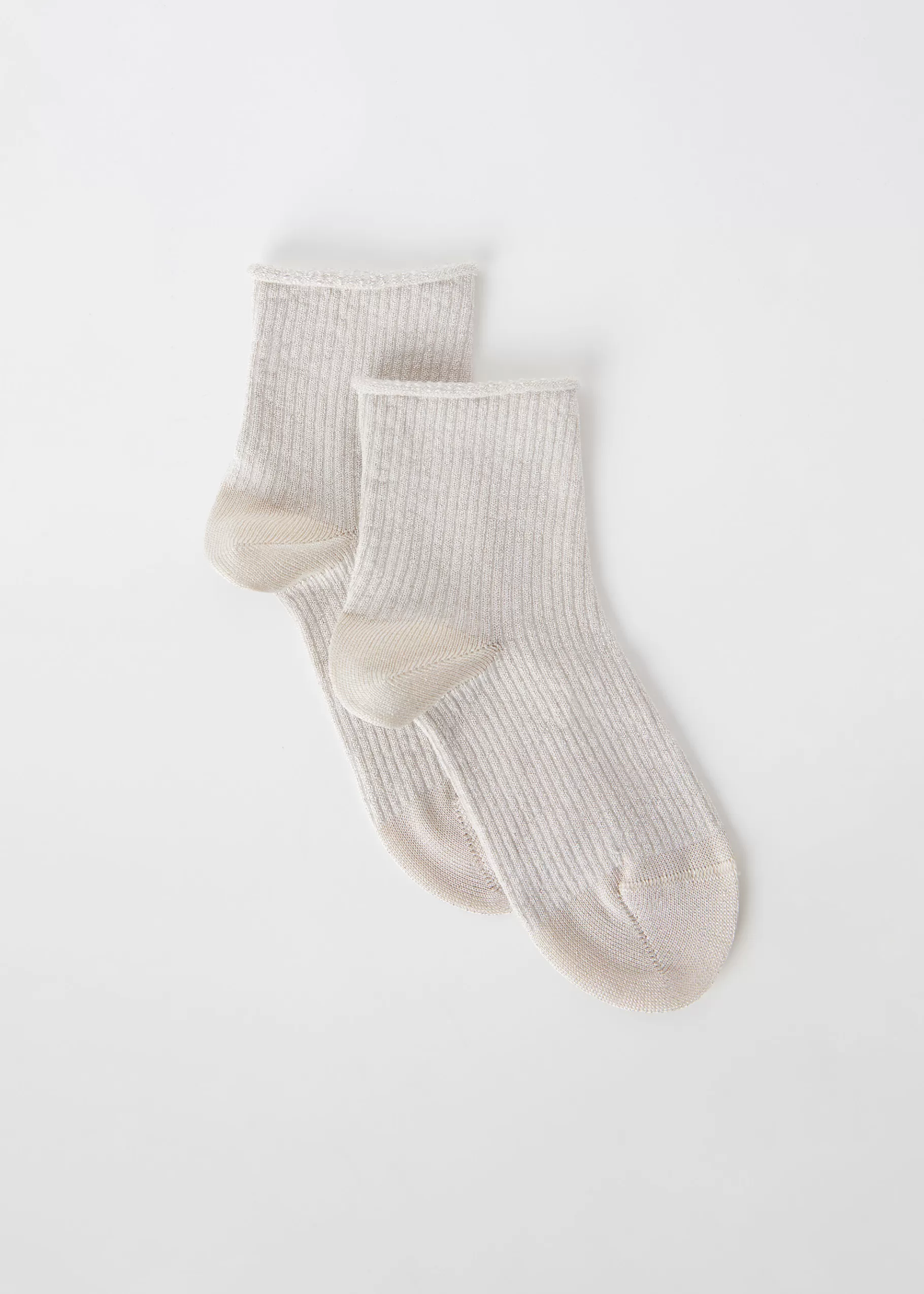 Best Sale Girls' Glitter Short Socks Kids Short Socks