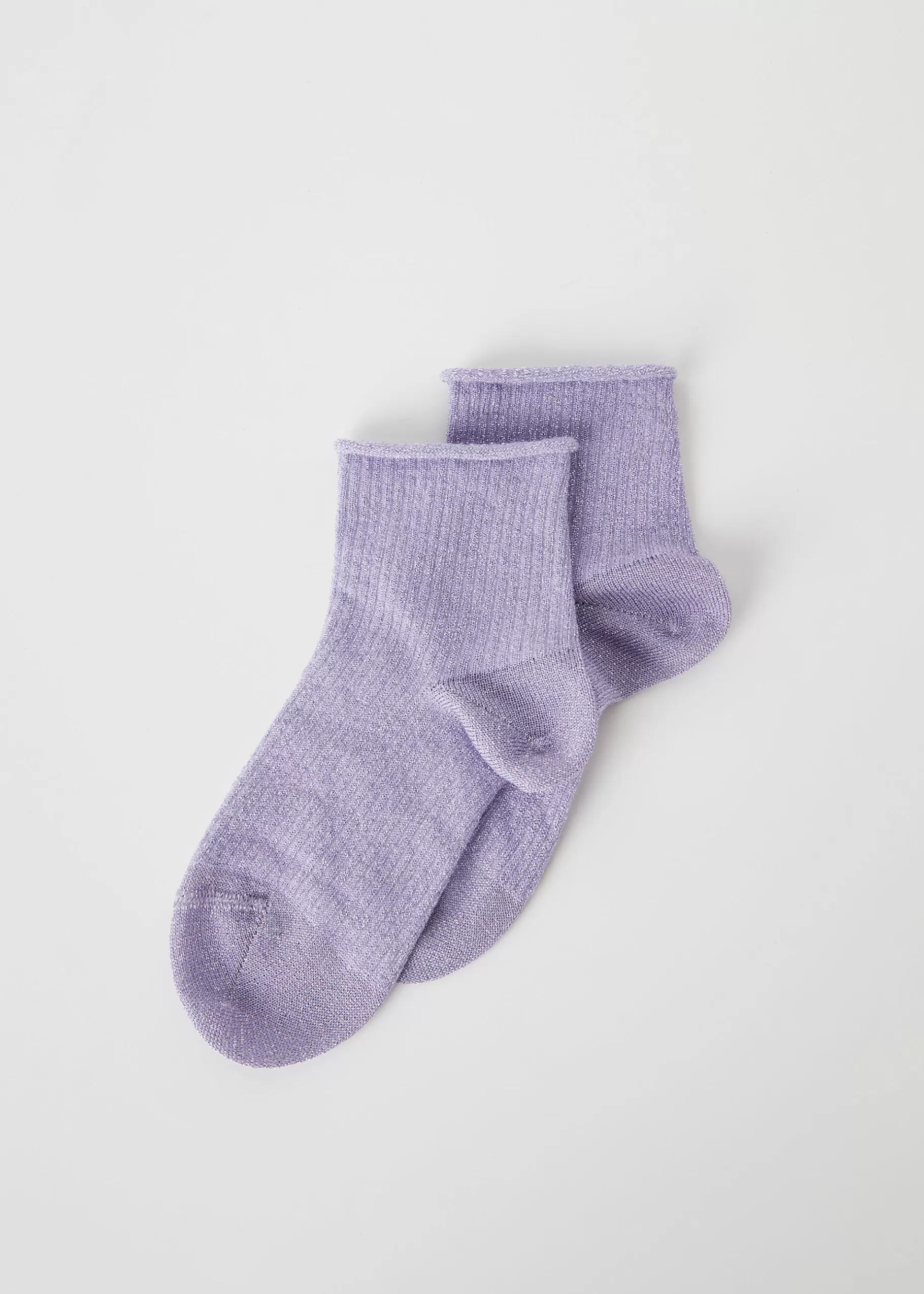 Shop Girls' Glitter Short Socks Kids Short Socks