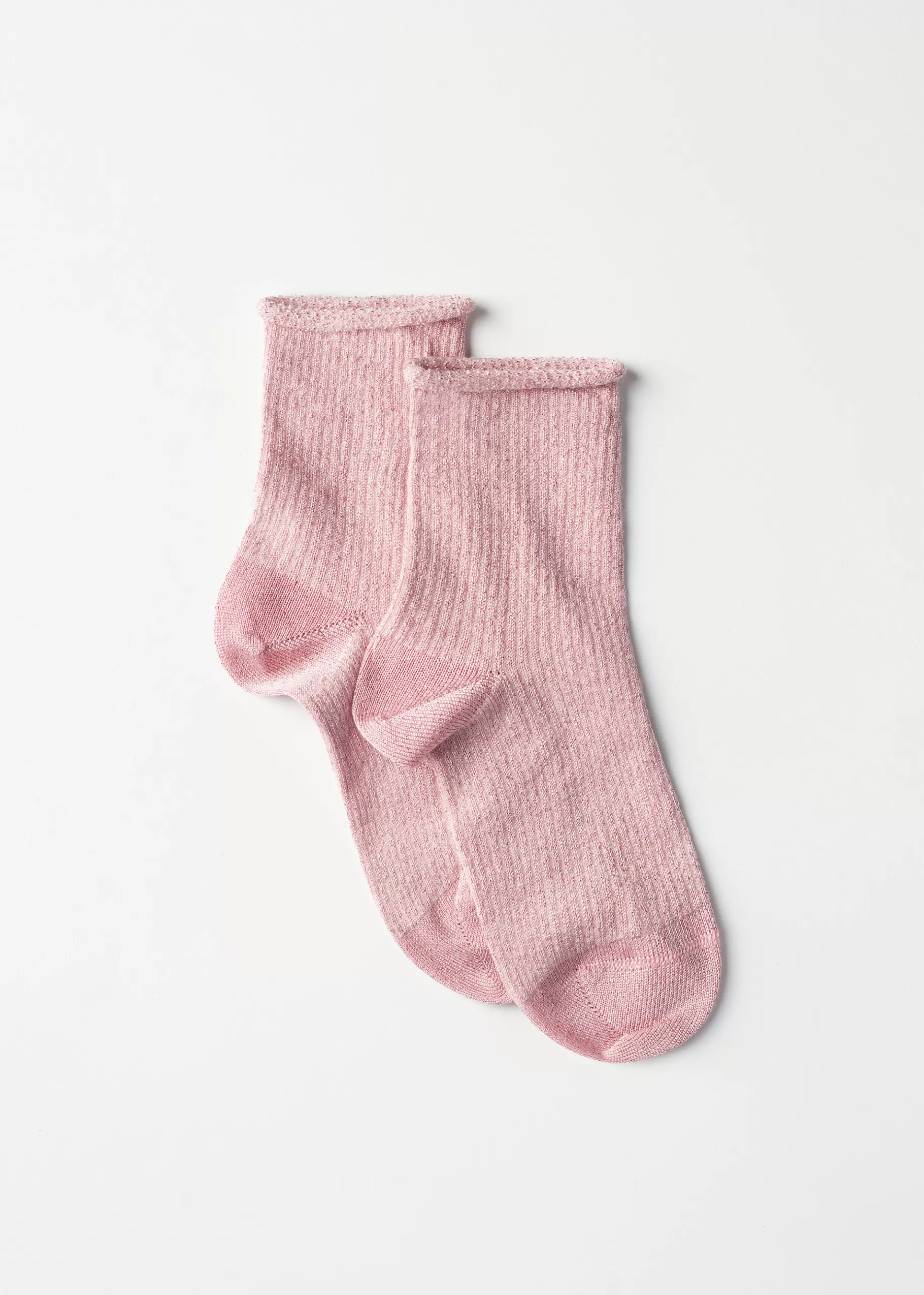 Best Sale Girls' Glitter Short Socks Kids Short Socks