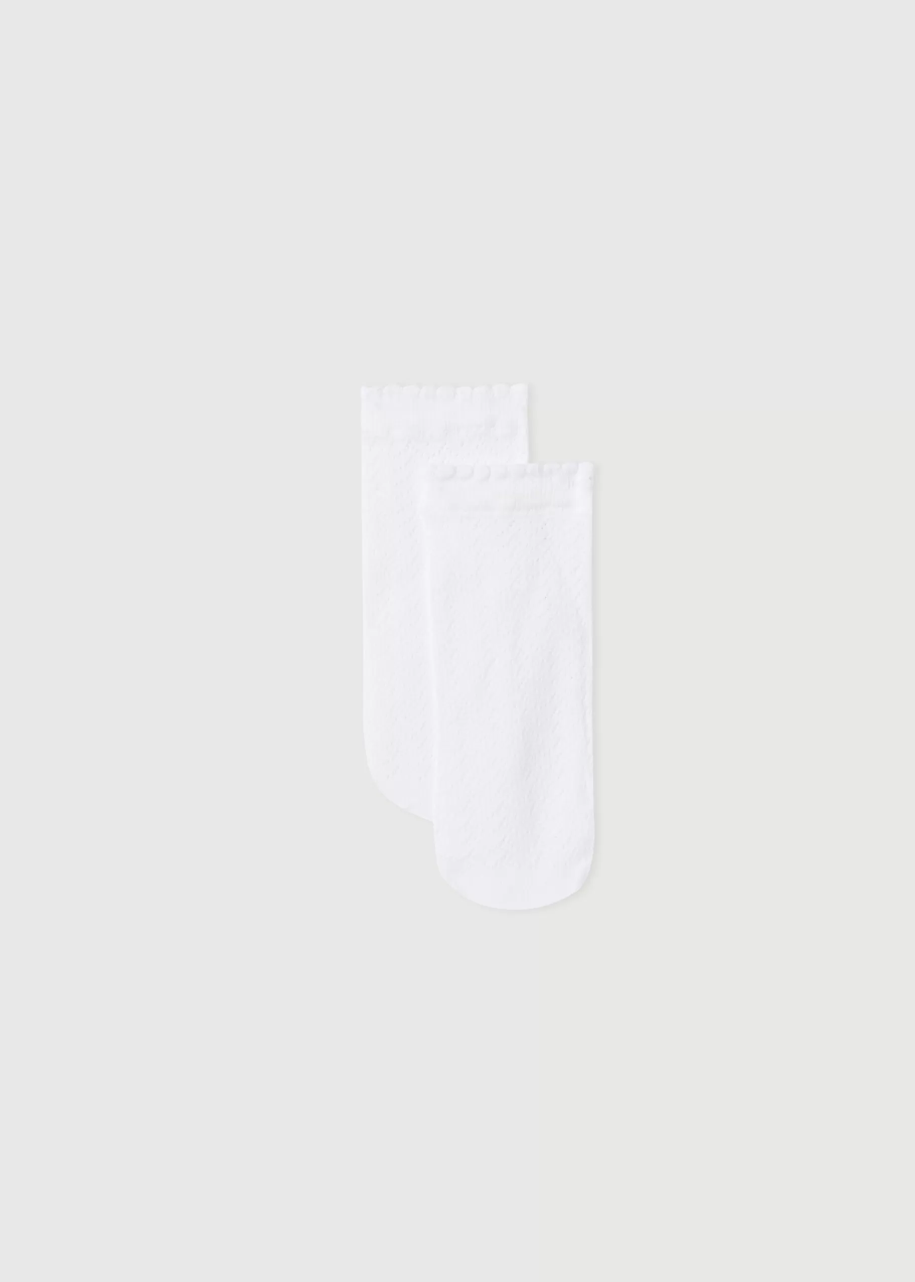 Best Sale Girls' Openwork Short Socks Kids Short Socks