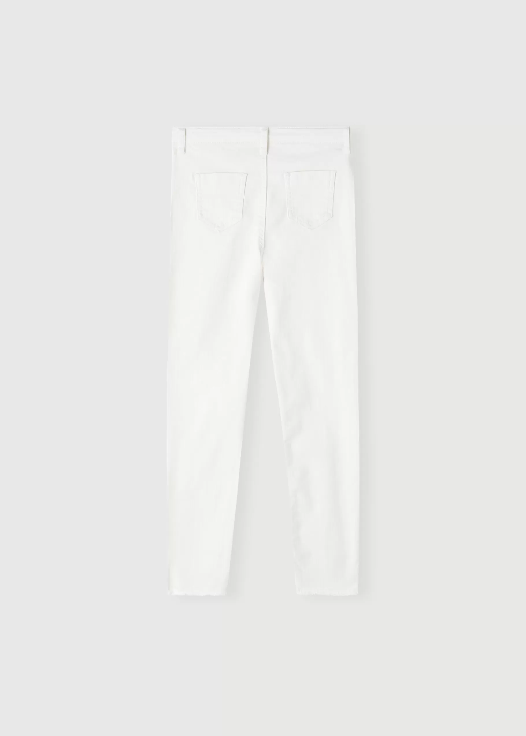 Sale Girls' Ripped Skinny Stretch Jeans Kids Leggings