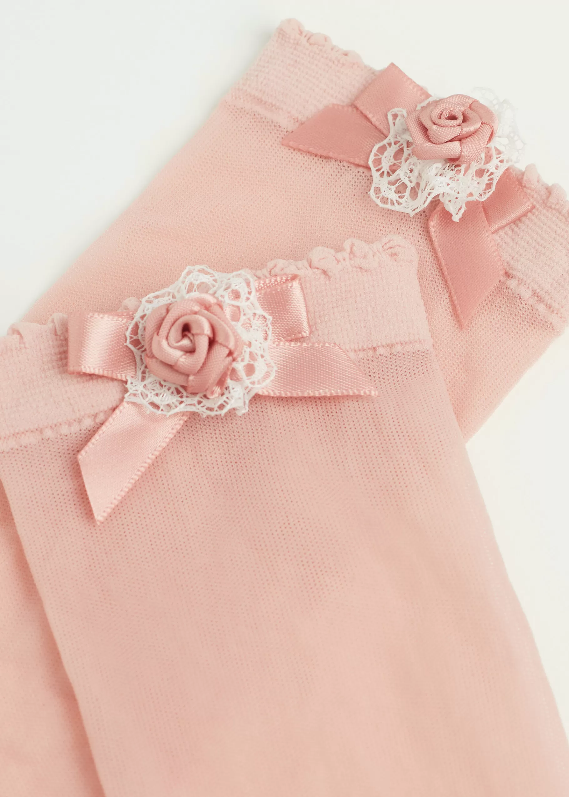 New Girls' Rose Short Socks Kids Short Socks