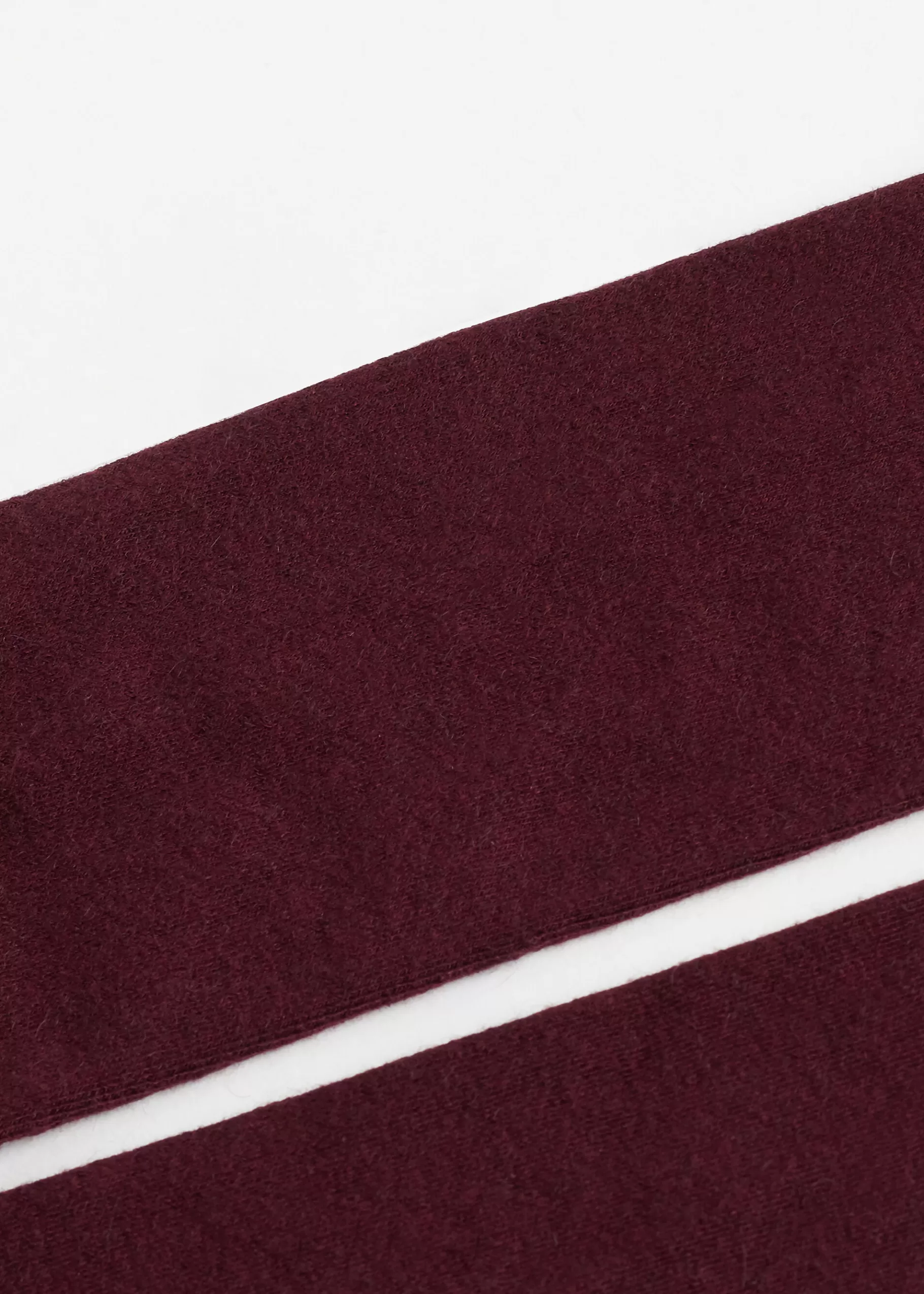 Sale Girls' Super Opaque Tights With Cashmere Kids Tights