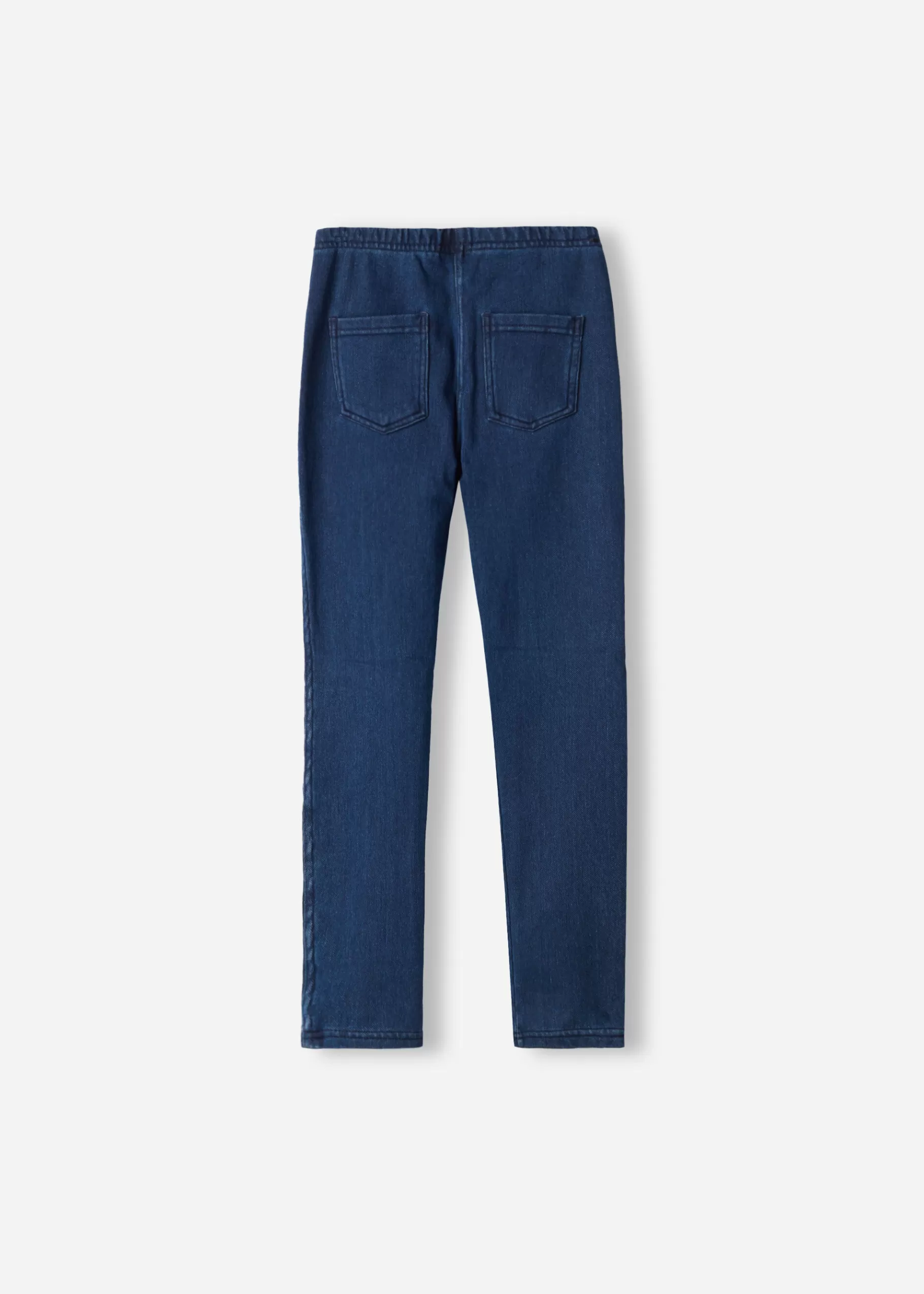 Sale Girls' Thermal Denim Leggings Kids Leggings