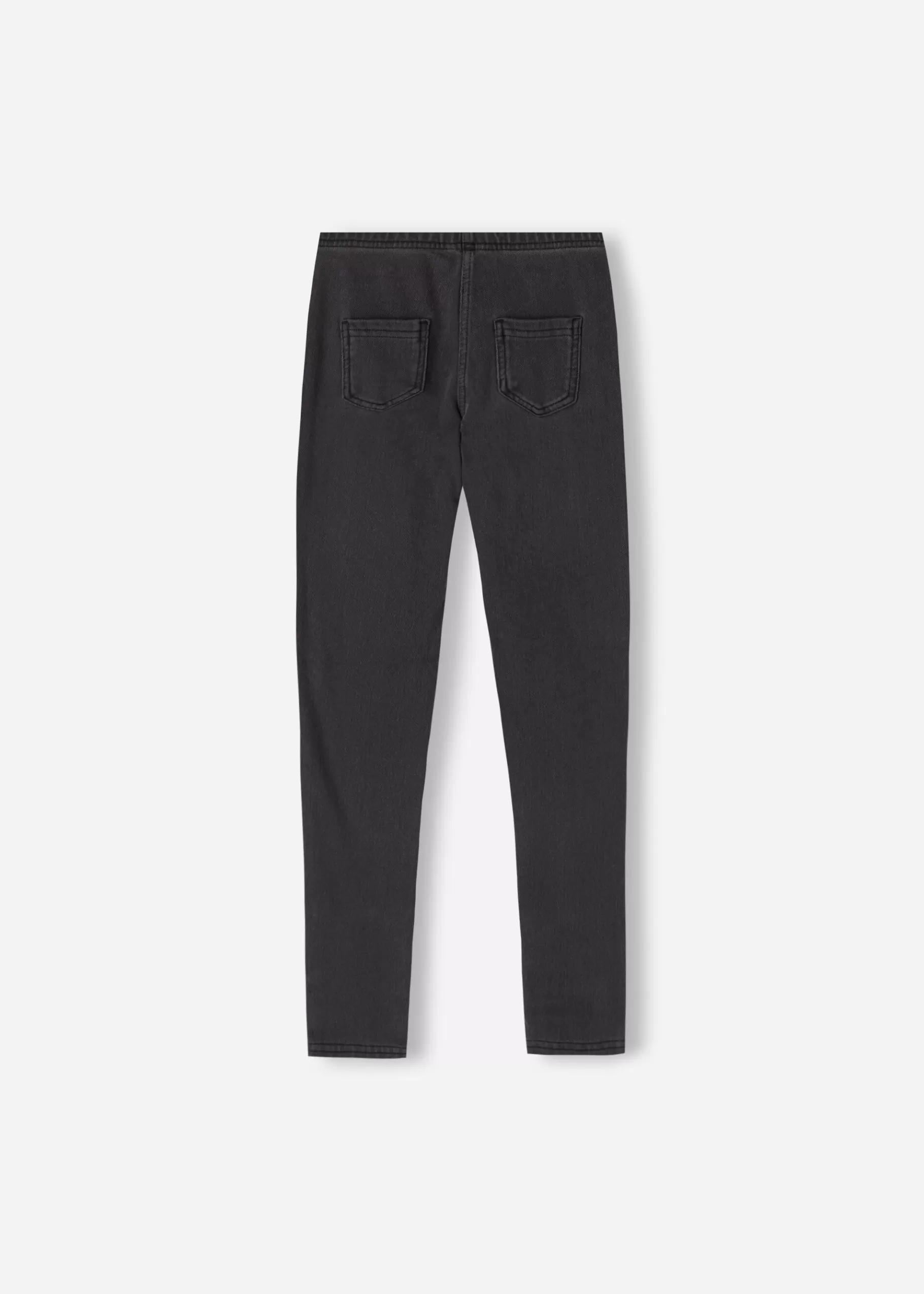 Store Girls' Thermal Denim Leggings Kids Leggings