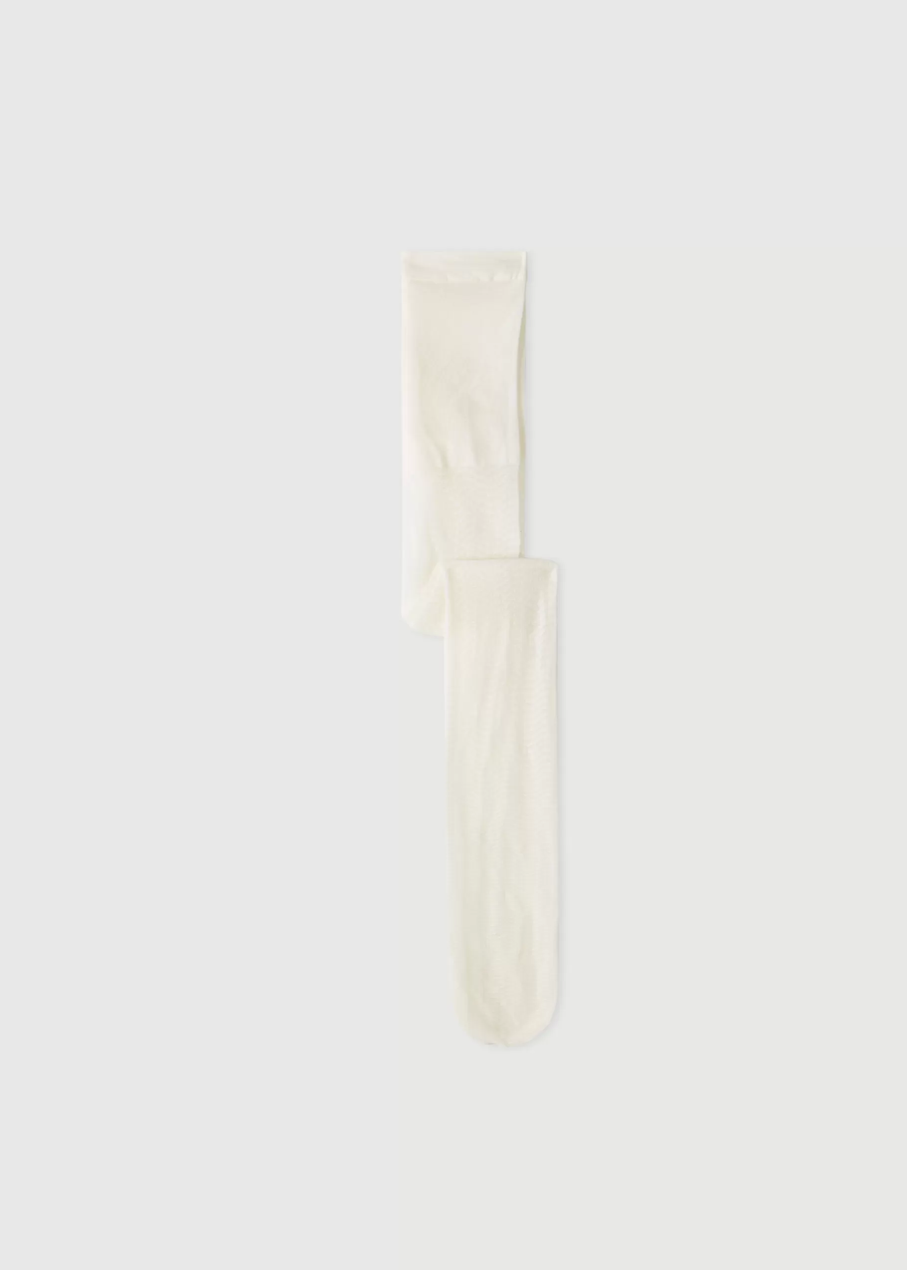 Fashion Girls' Wave-Patterned Micronet Tights Kids Tights