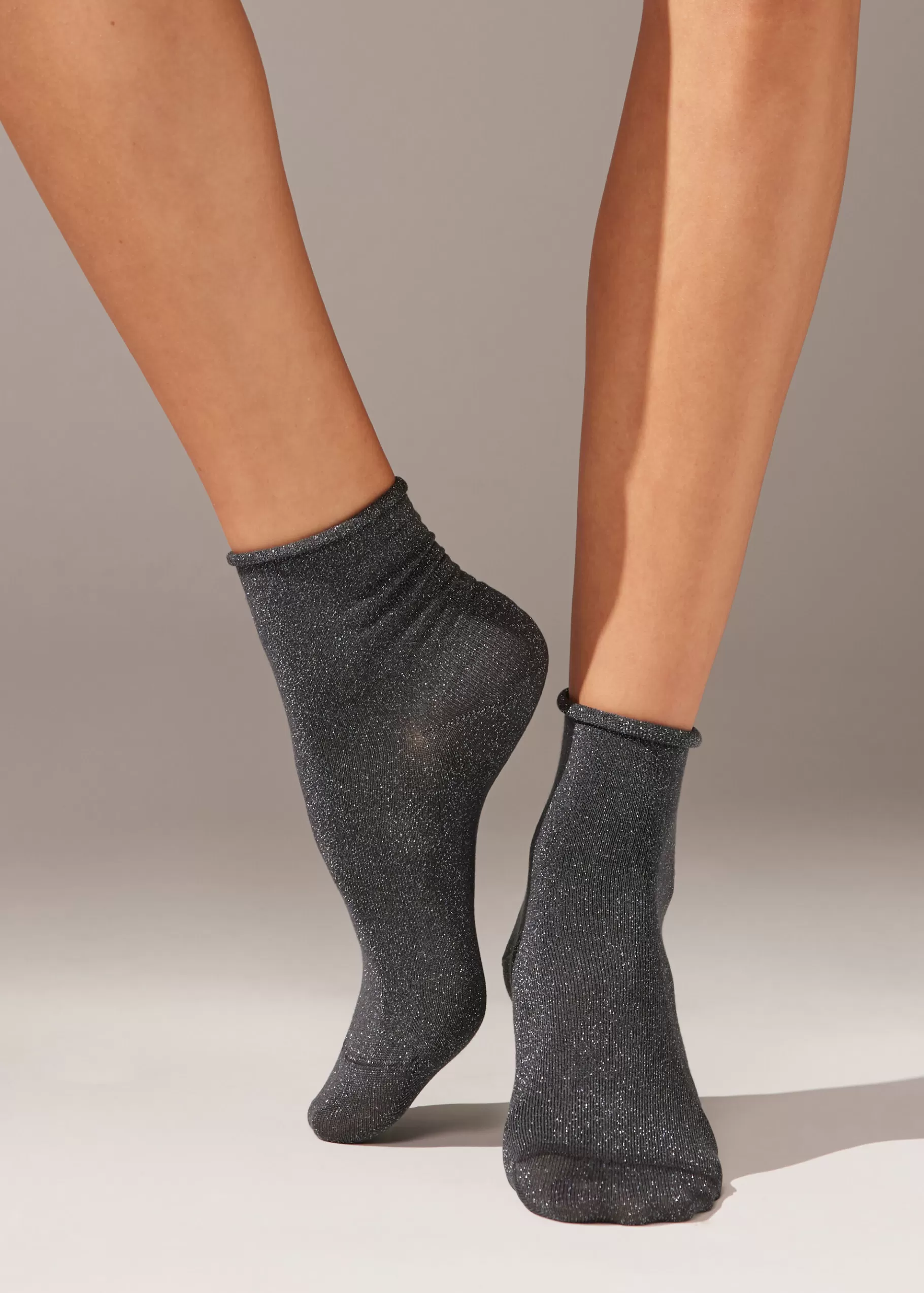 Store Glitter Short Socks Women Short Socks