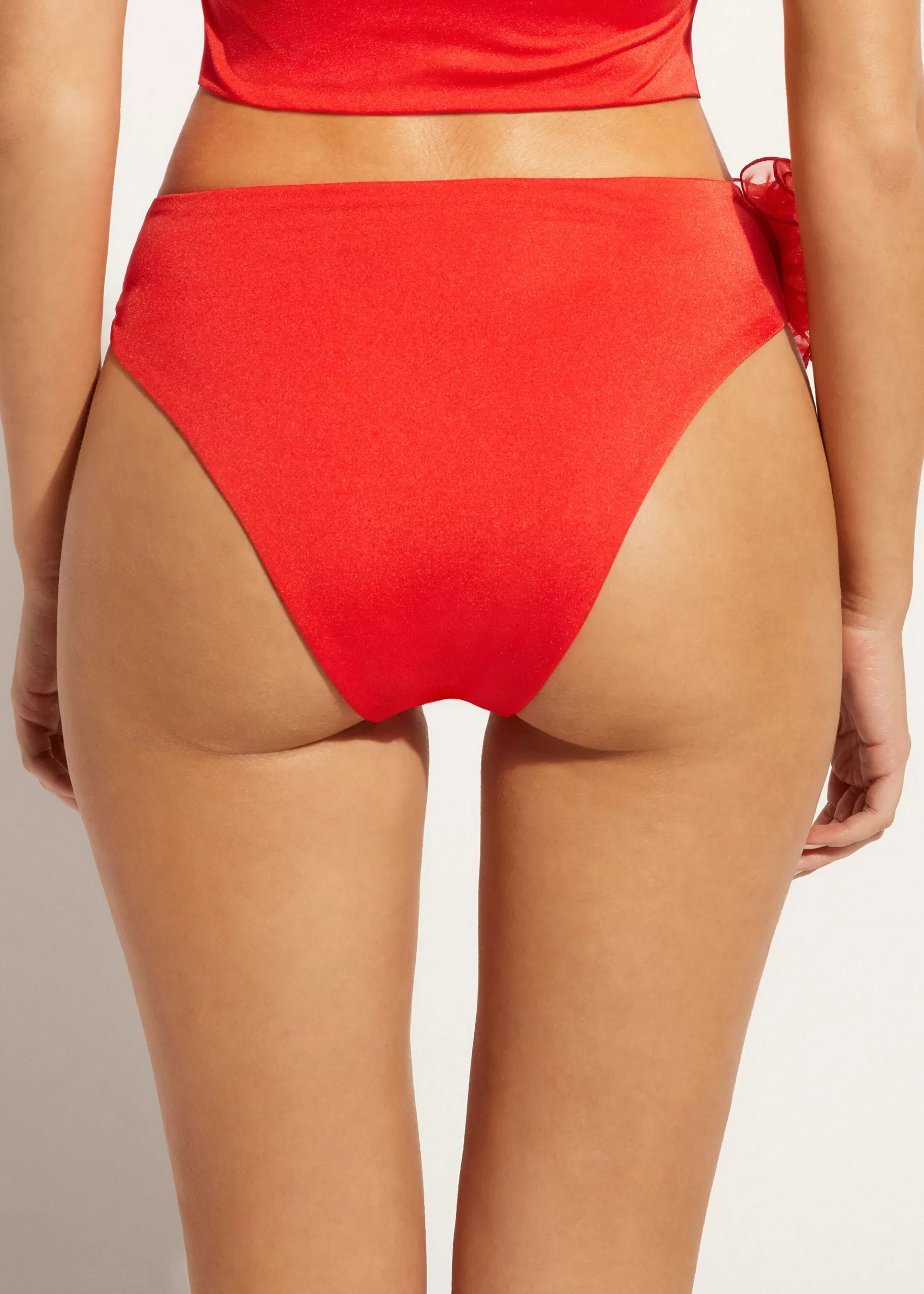 Outlet High-Waisted Bikini Bottoms Bora Bora Women Bikini