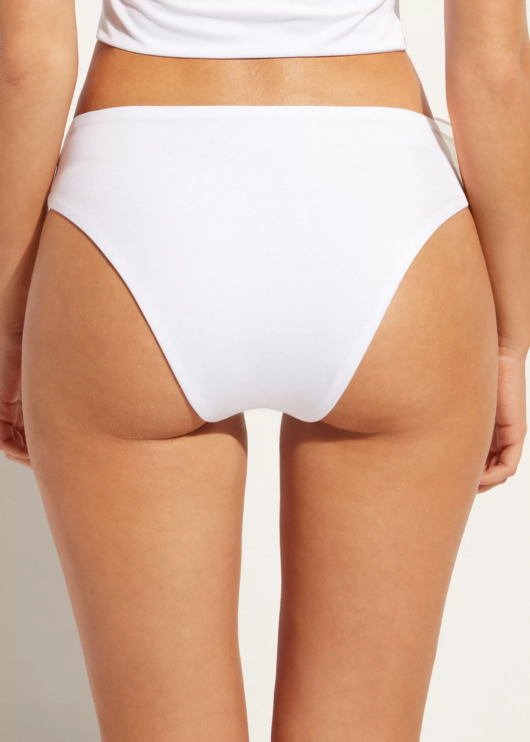 New High-Waisted Bikini Bottoms Bora Bora Women Bikini