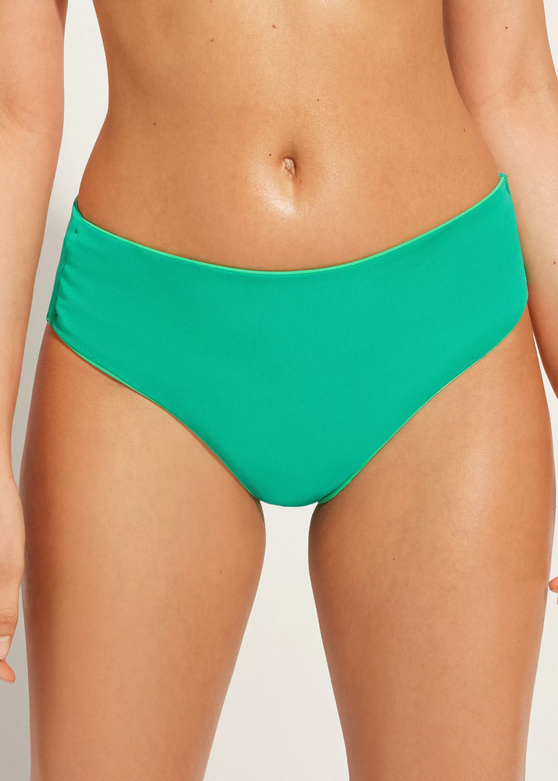 Shop High-Waisted Bikini Bottoms Indonesia Women Bikini