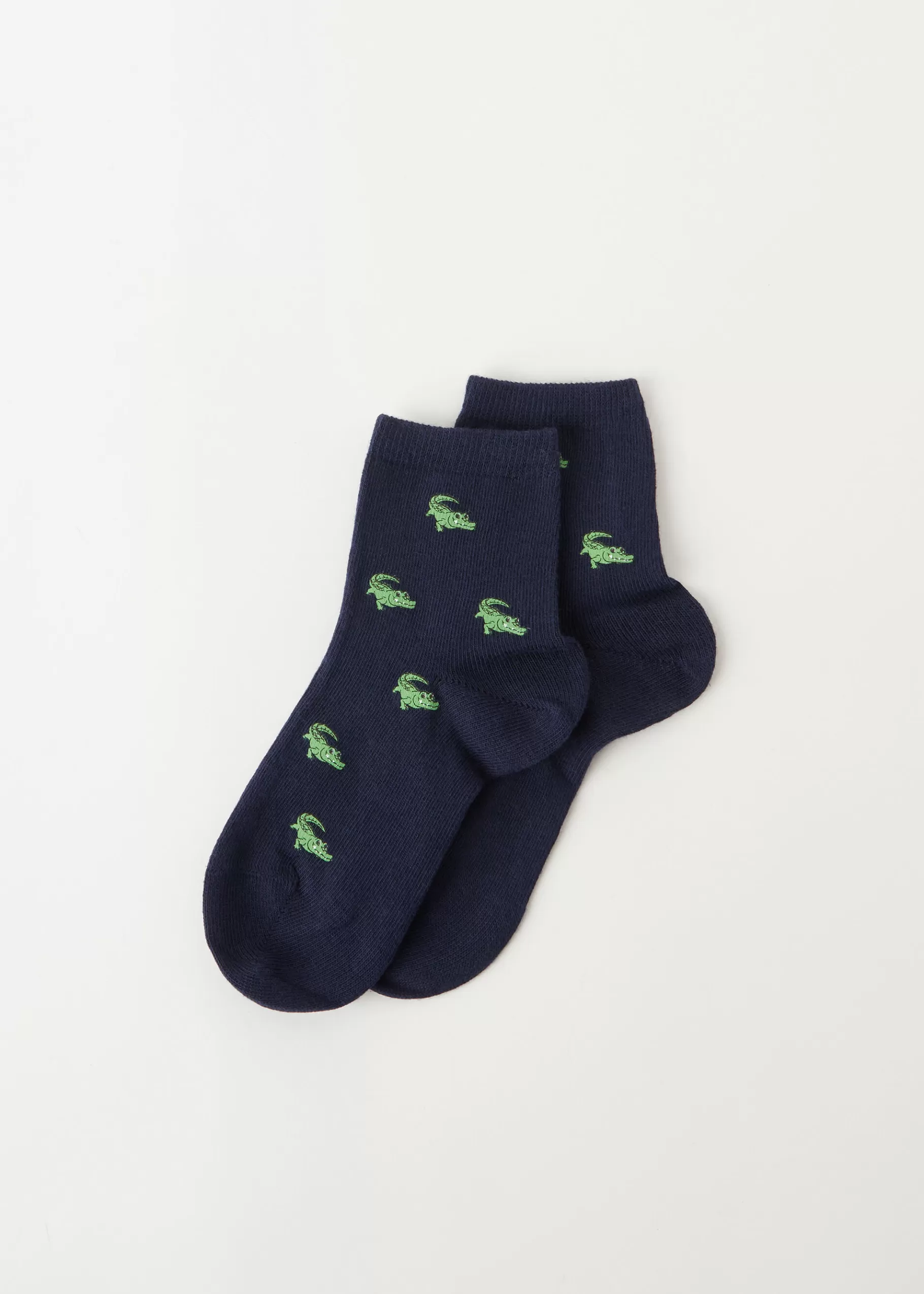 Online Kids' Animal Print Short Socks Kids Short Socks
