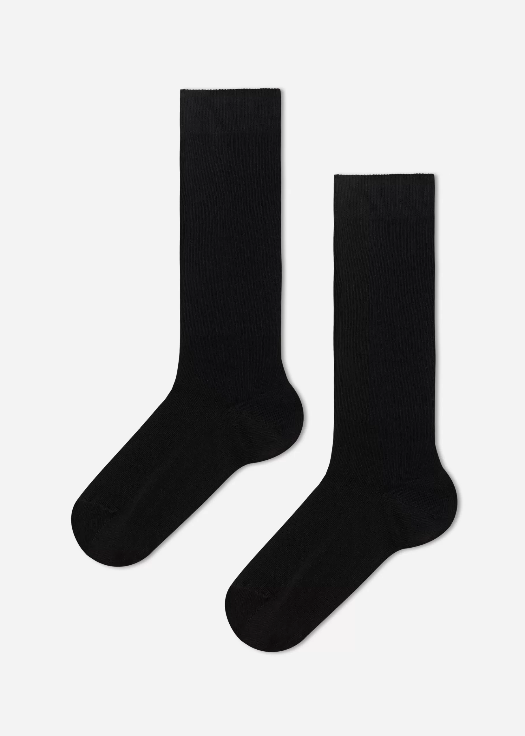 Fashion Kids' Breathable Cotton Long Socks Kids Long Socks